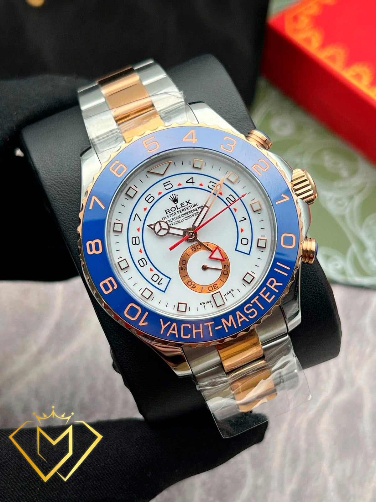 Rolex Yach Master ll