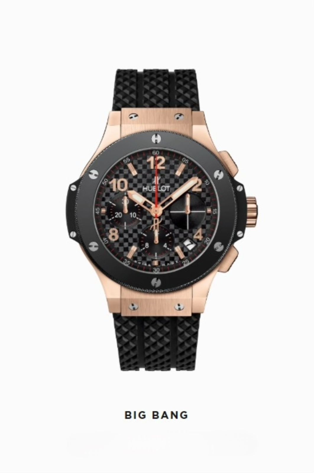 Big Bang Original Rose Gold