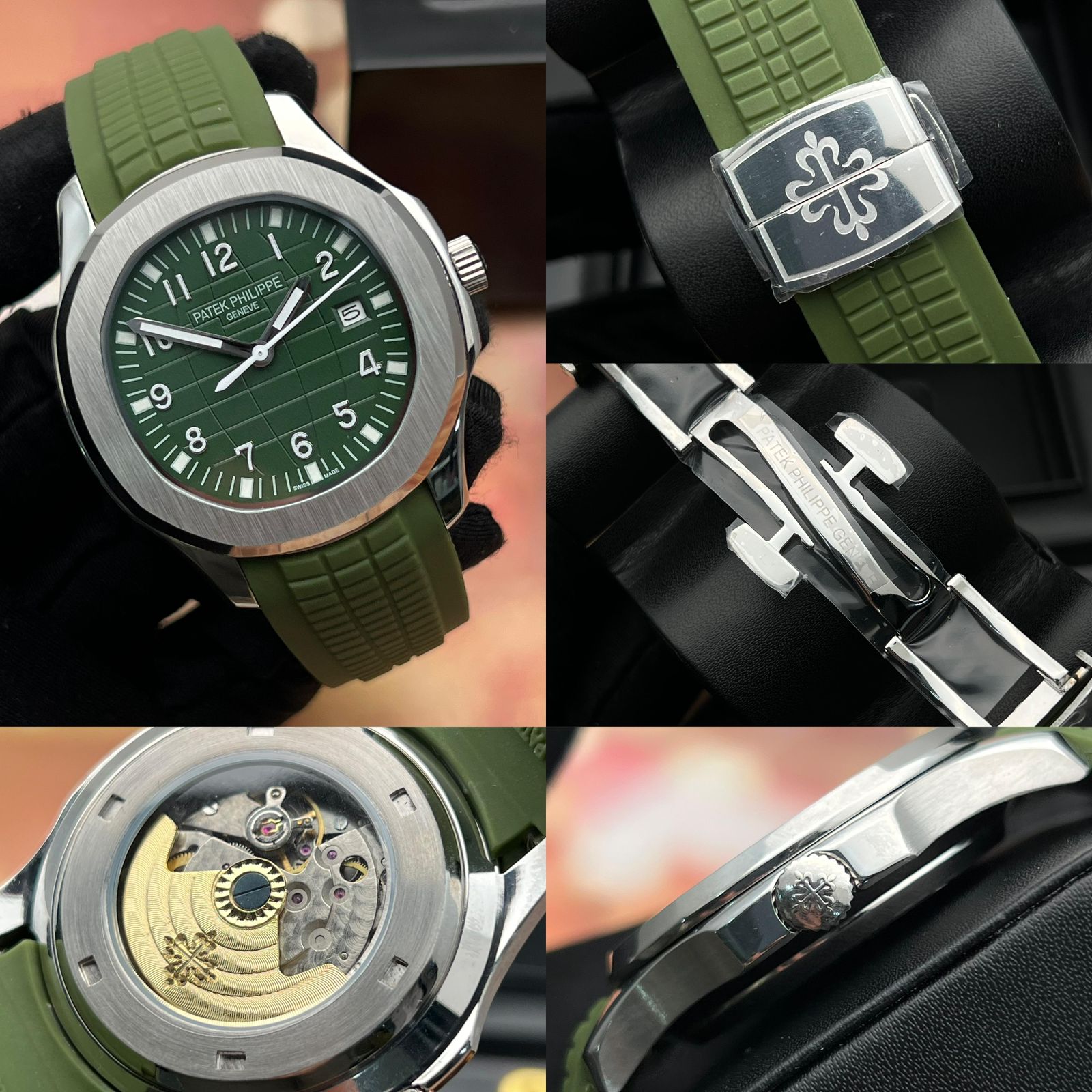 Patek Philippe Aquanuaut