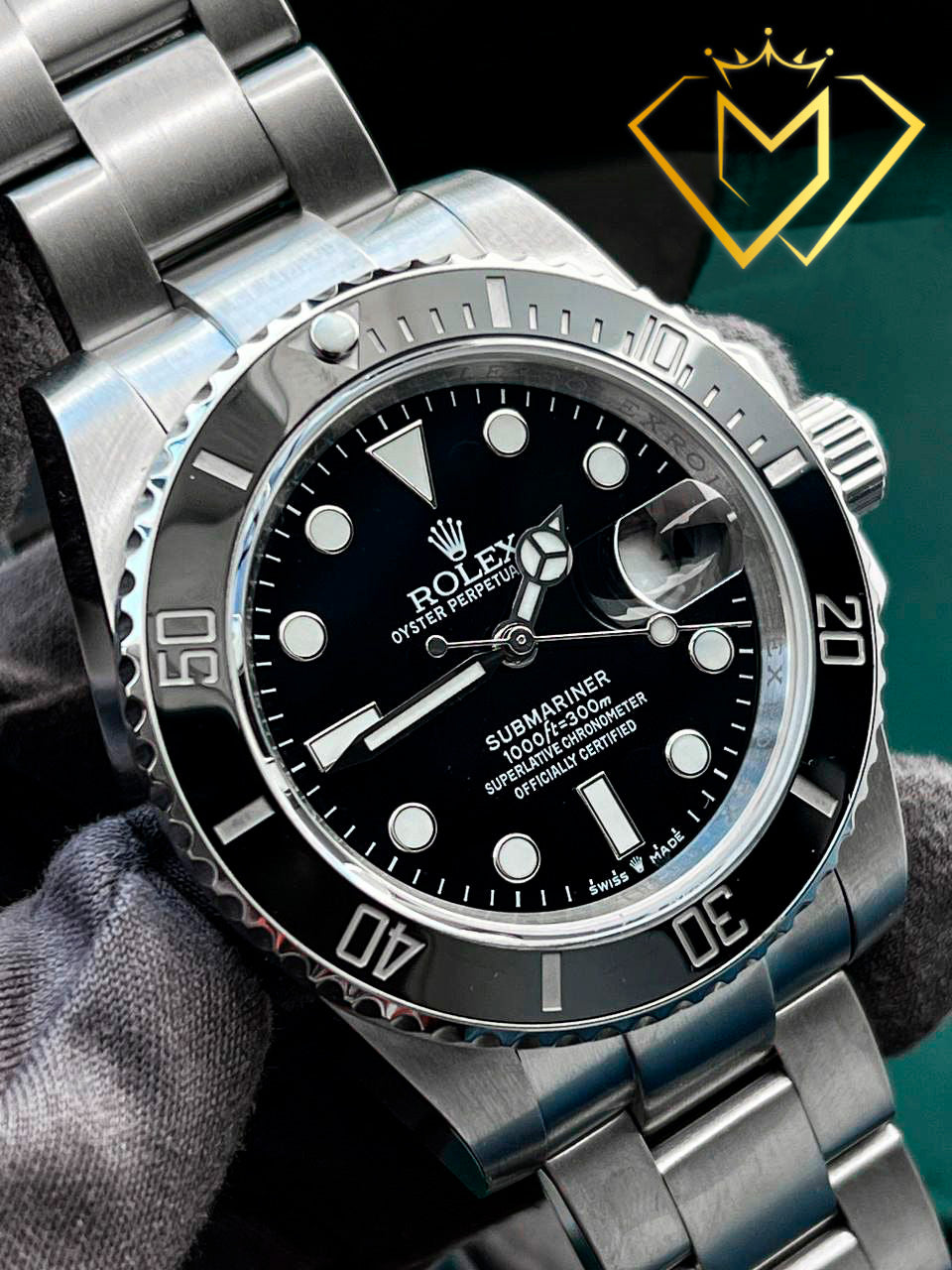 Swiss Submariner