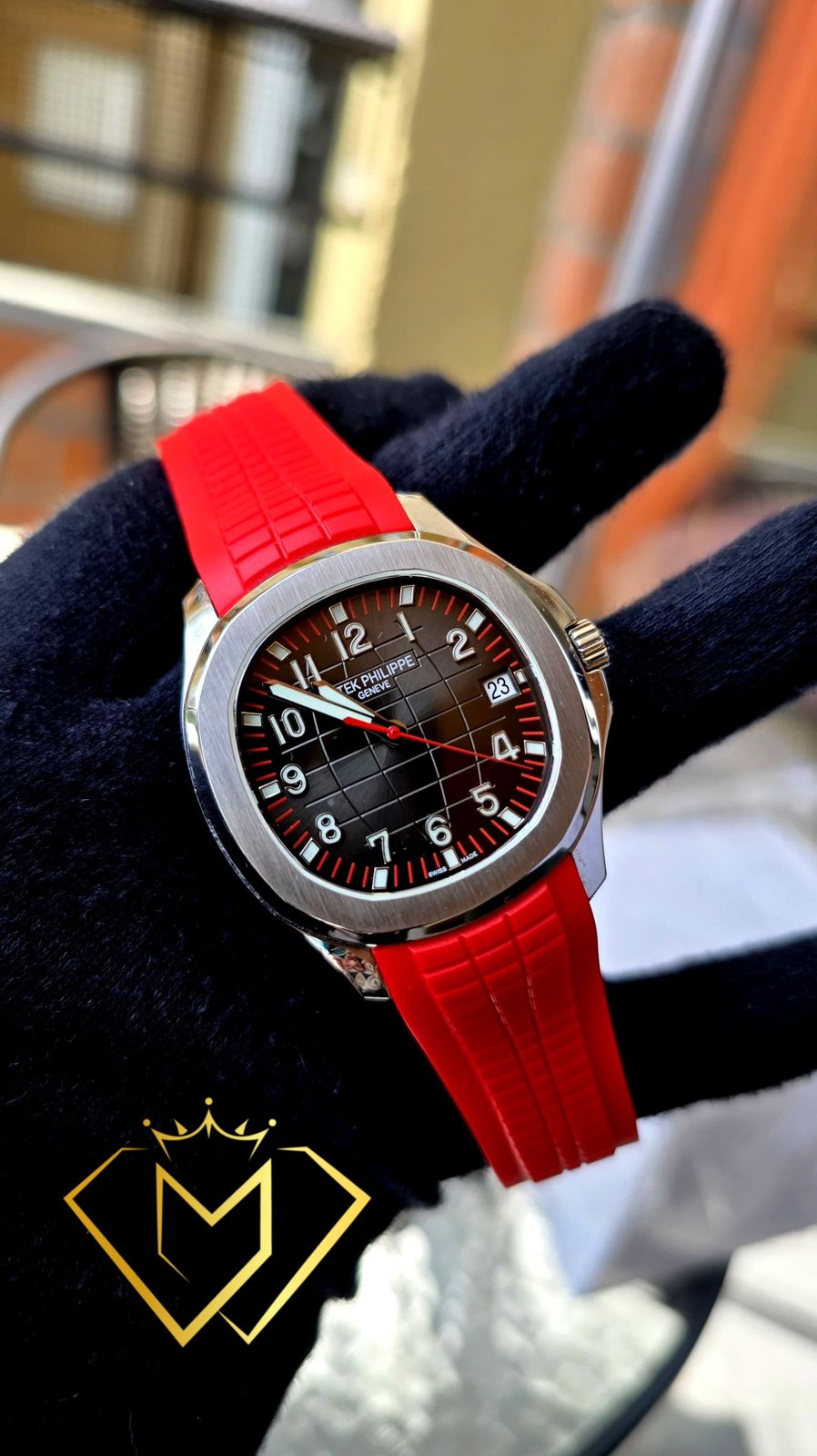 Patek Philippe Aquanuaut