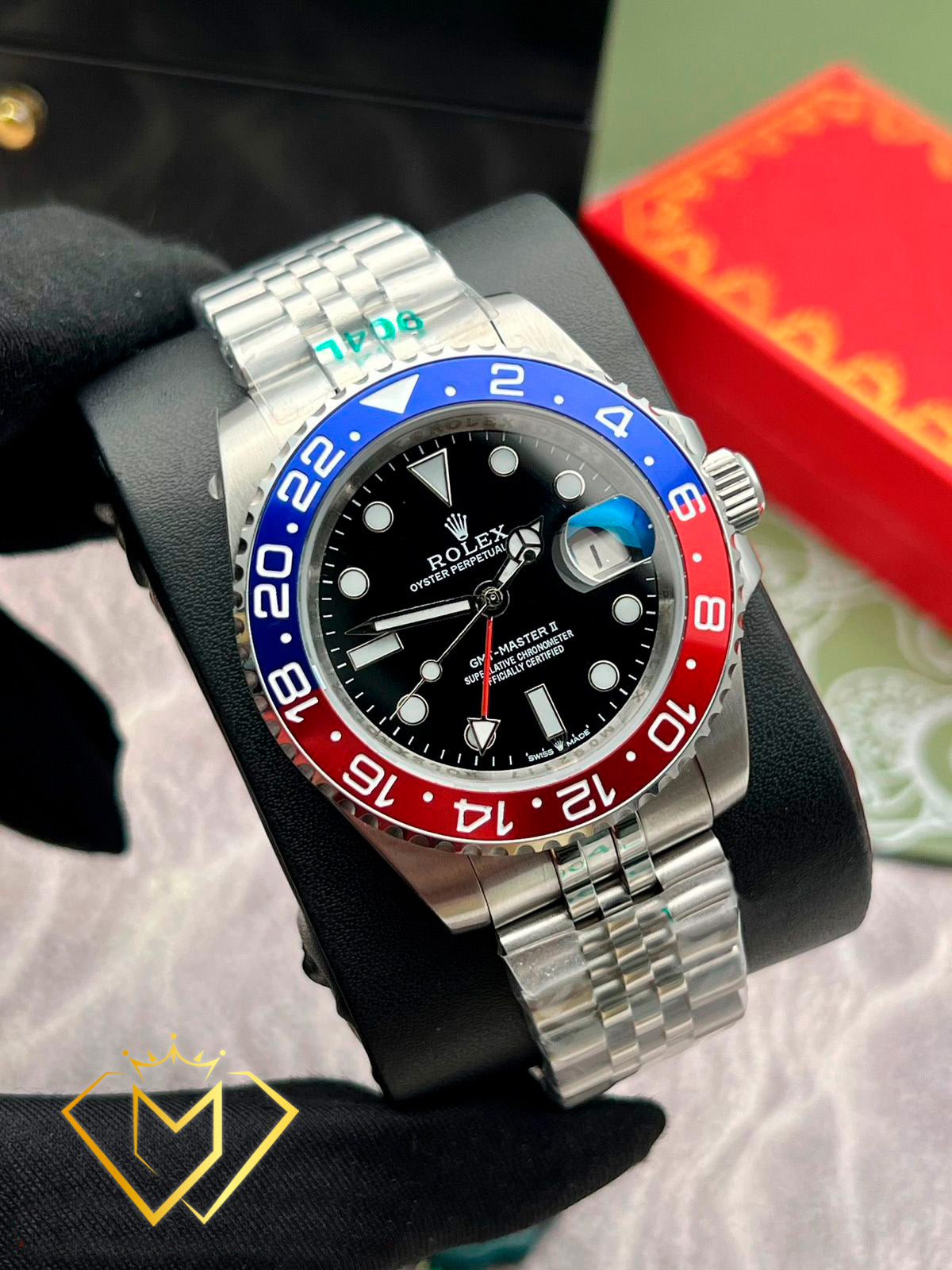 Rolex GMT