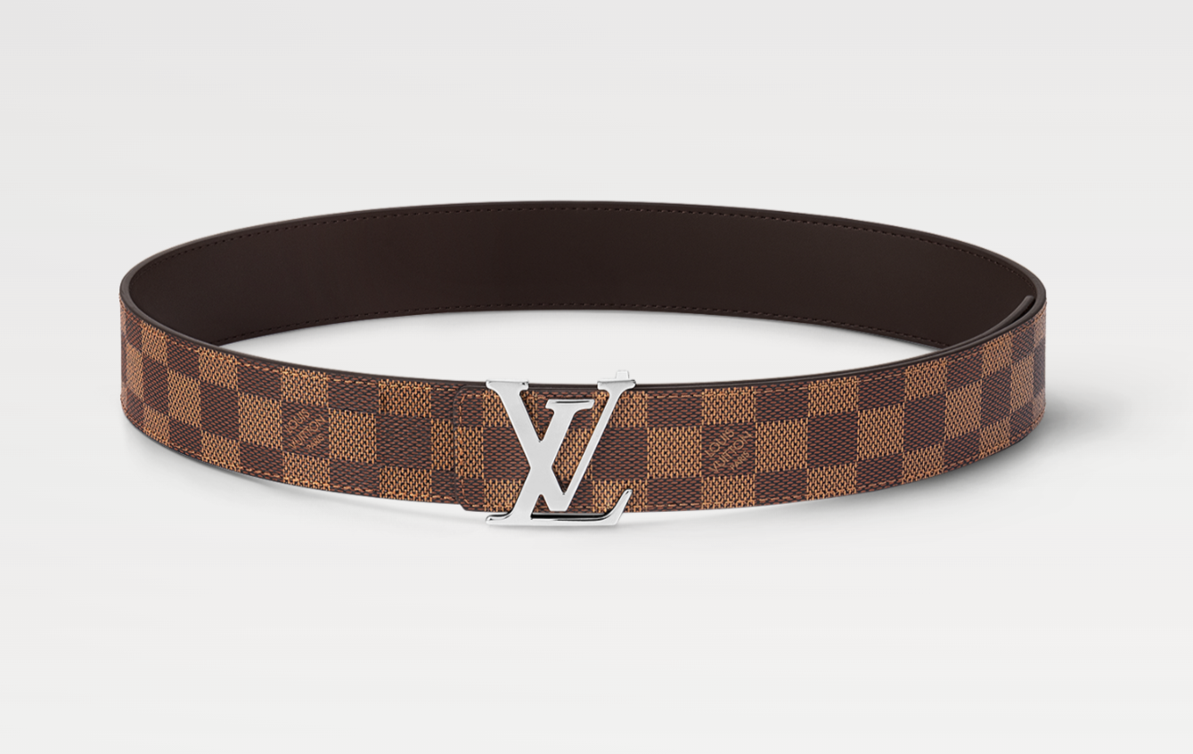 Belt Louis Vuitton Damier