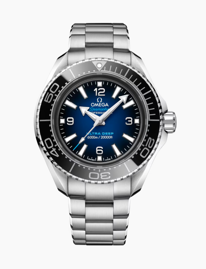 Seamaster Planet Ocean 6000M