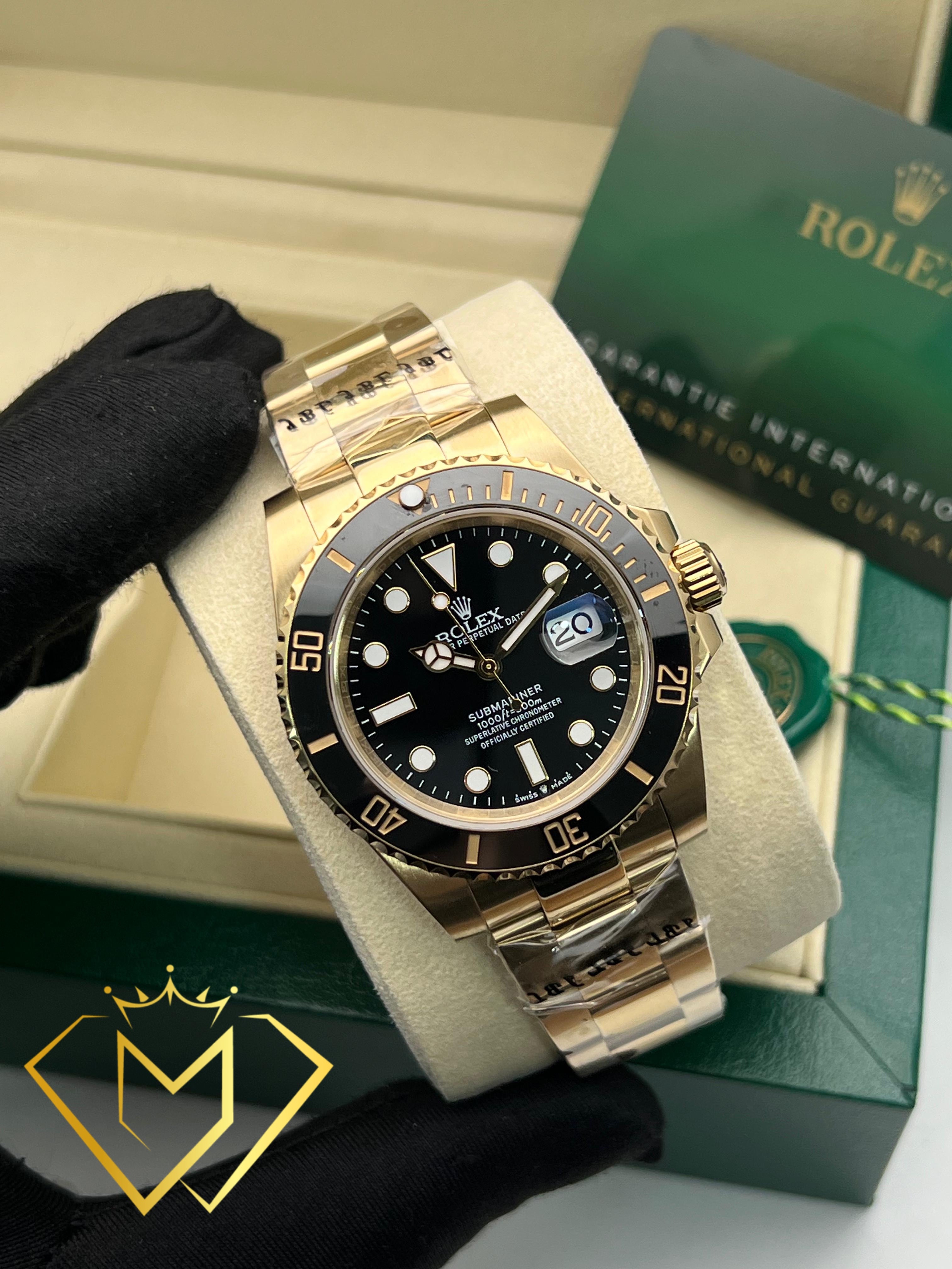 Rolex Submariner