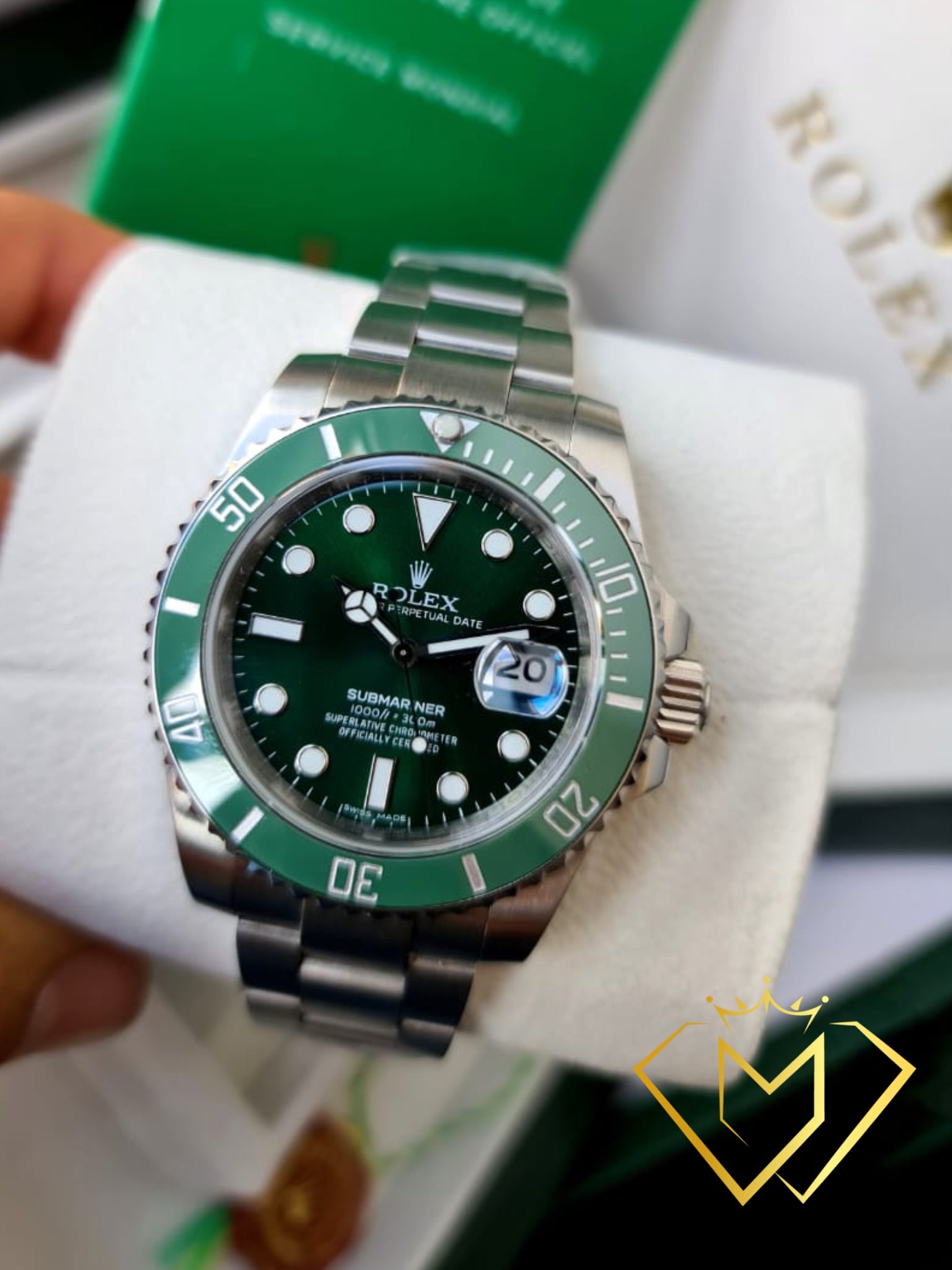 Rolex Submariner