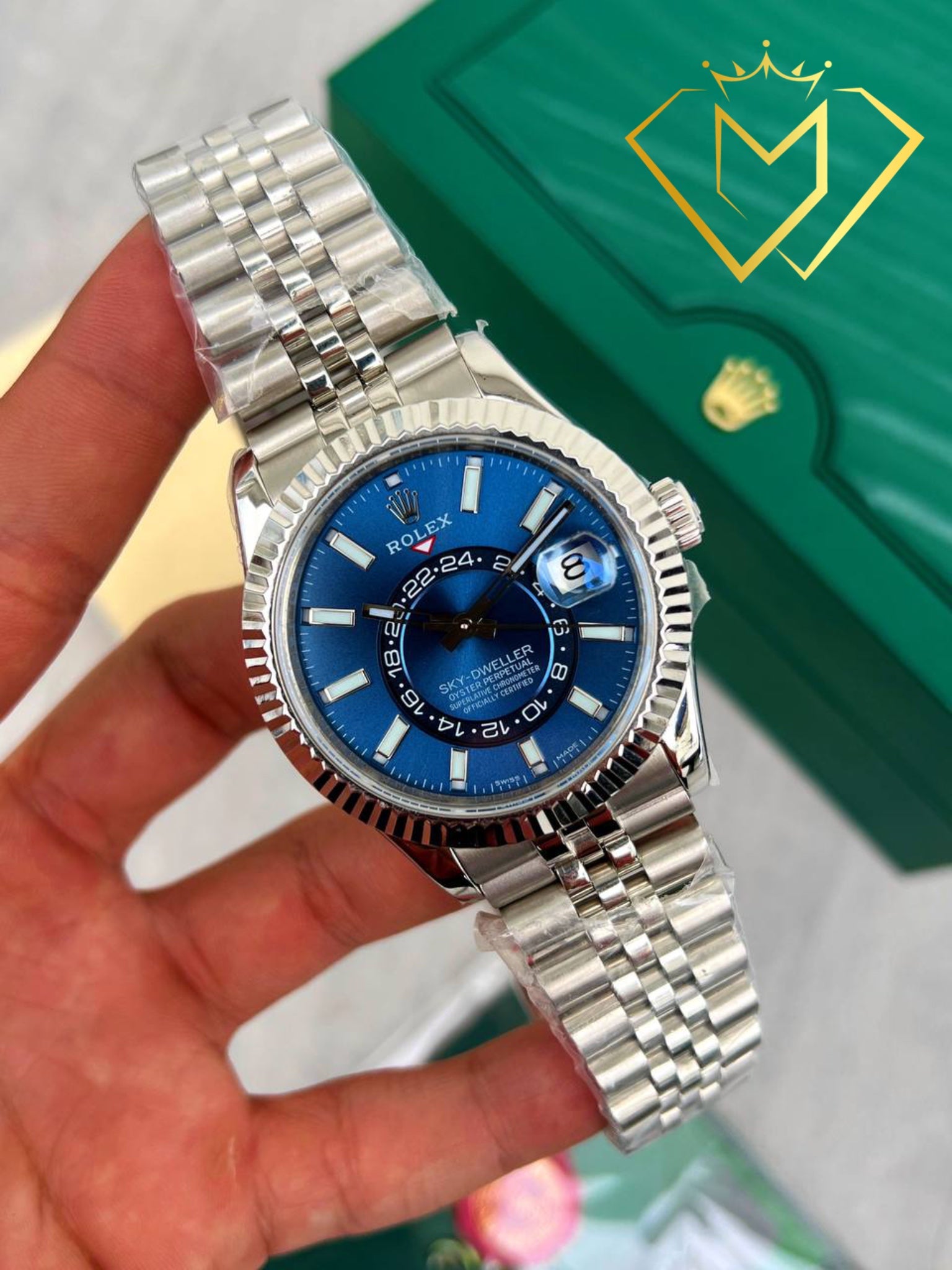 Rolex Sky-Dweller