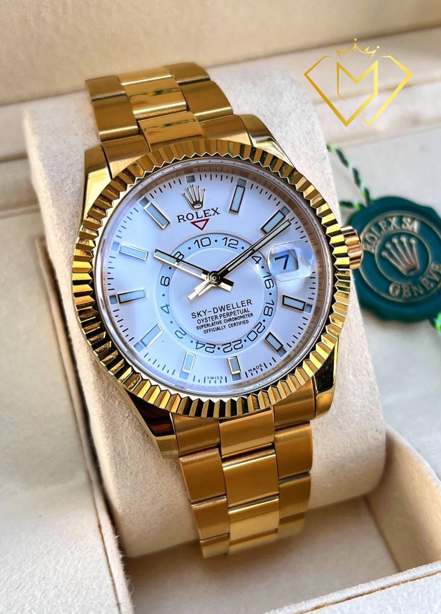 Rolex Sky-Dweller