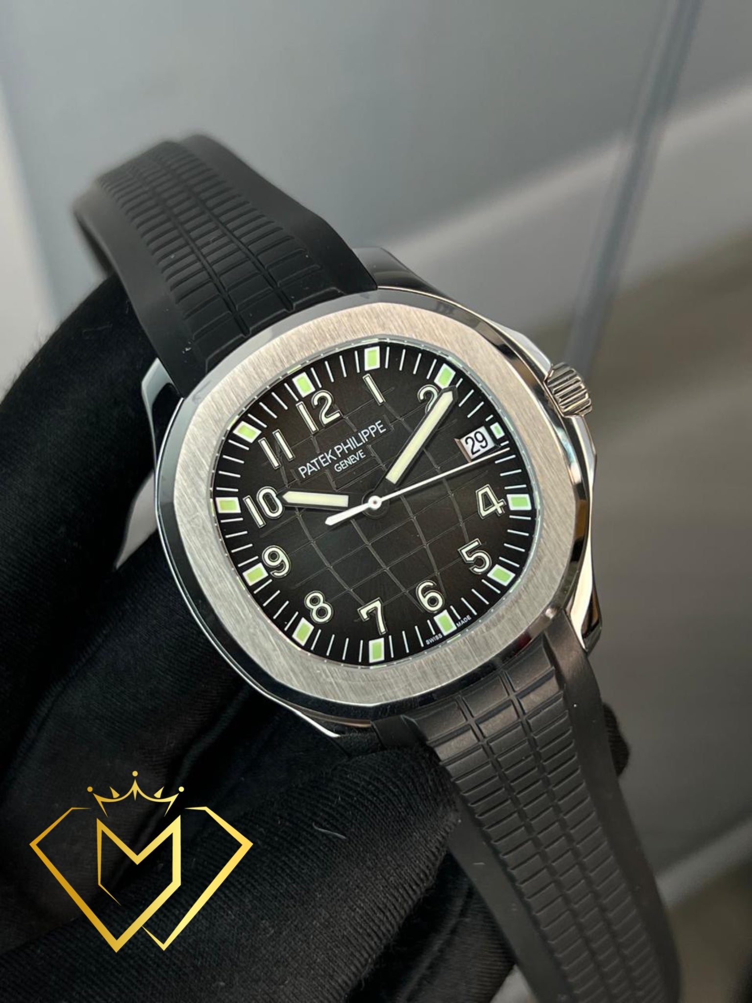 Patek Philippe Aquanuaut