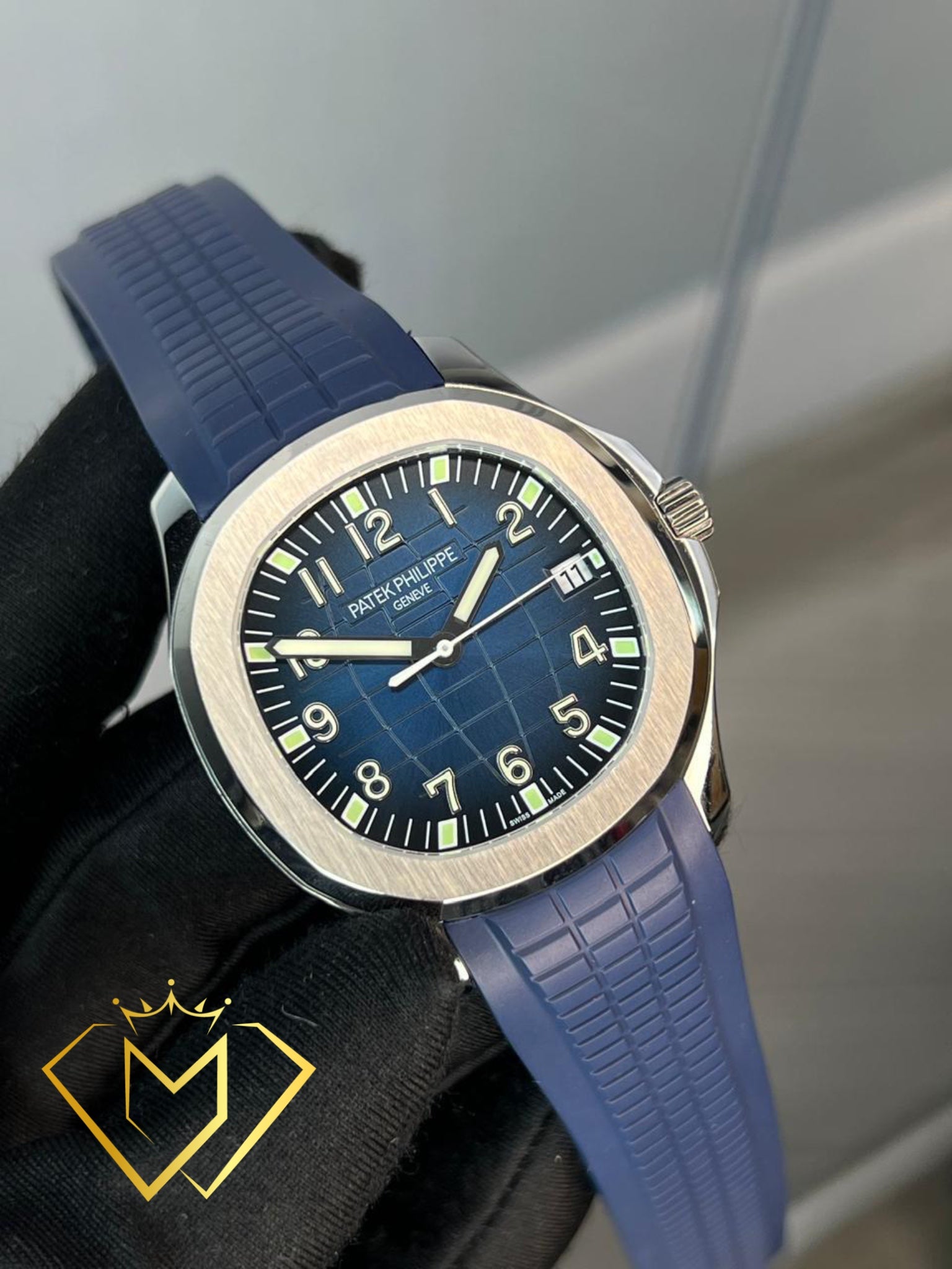 Patek Philippe Aquanuaut