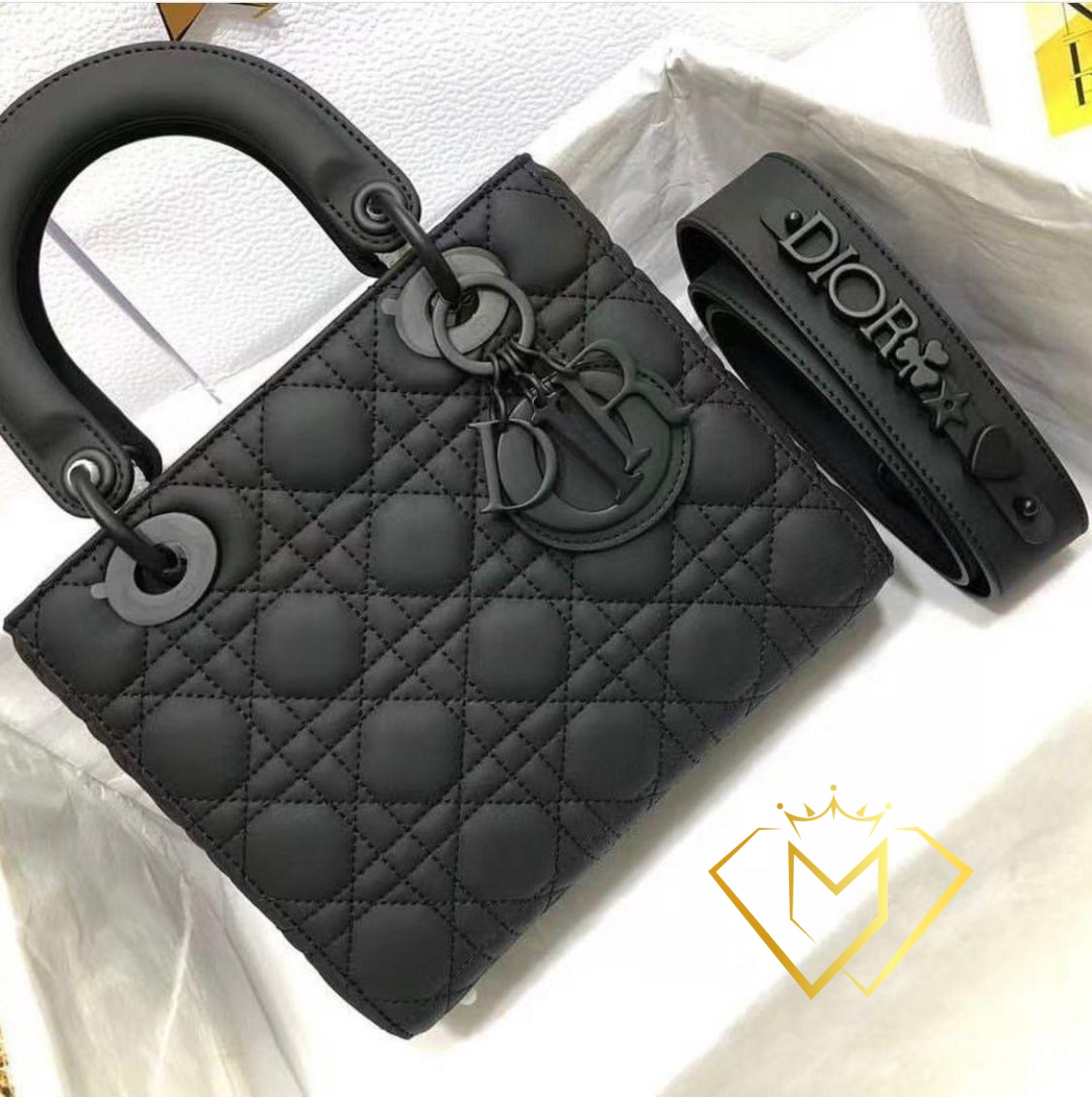 Lady Dior My ABCDior