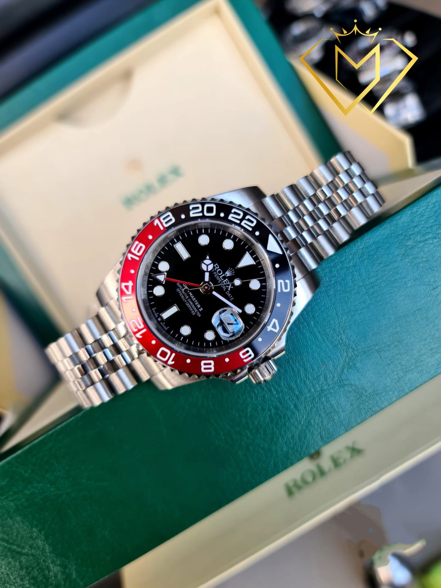Rolex GMT