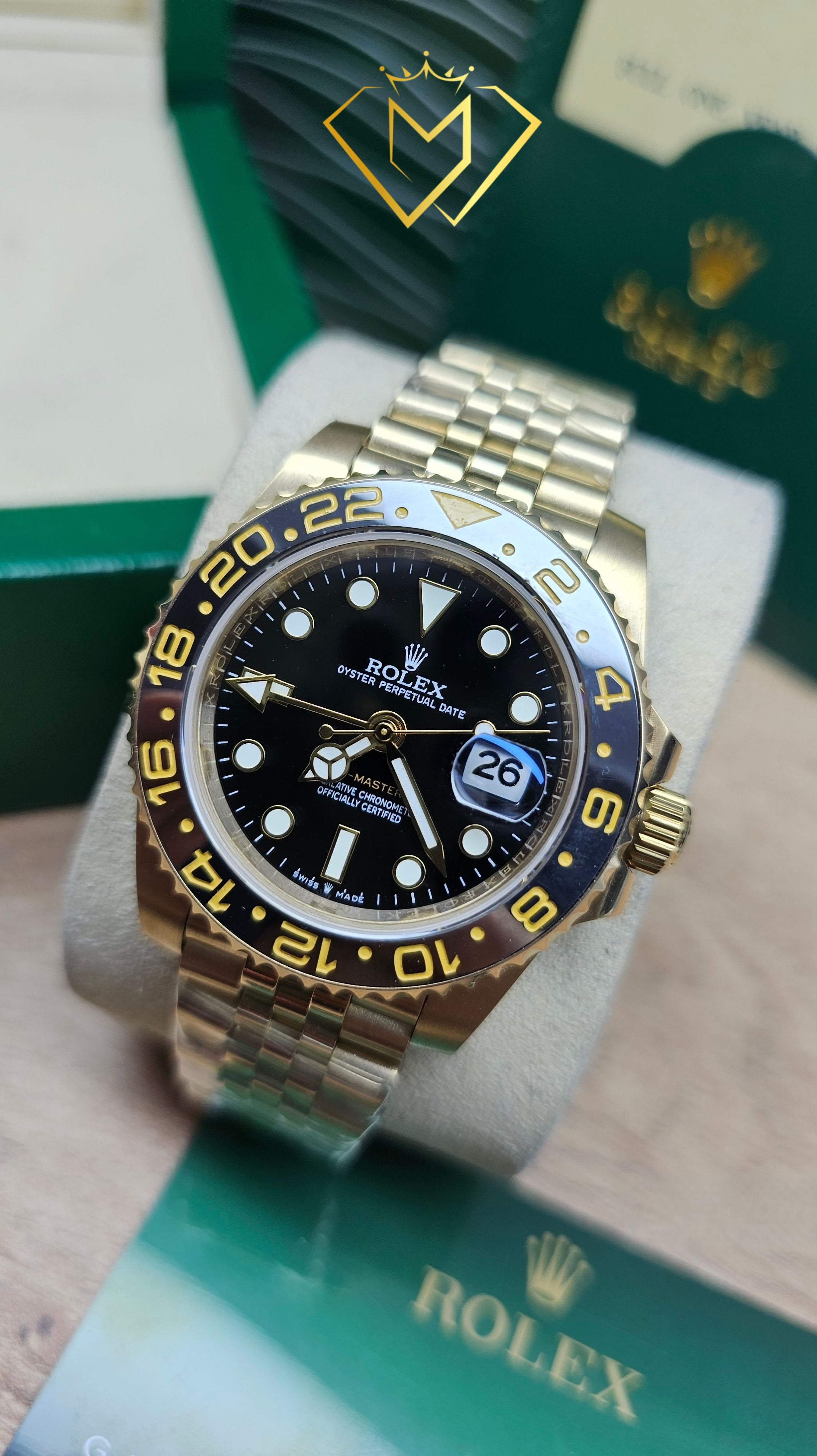 Rolex GMT