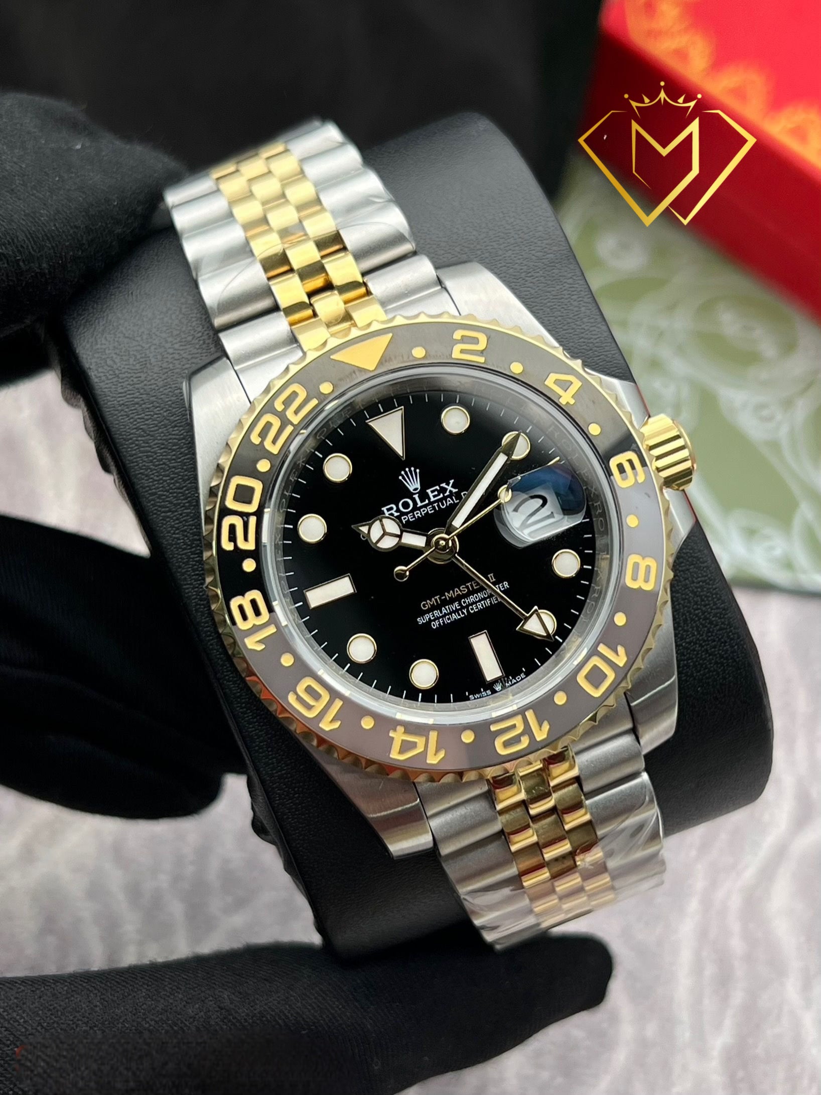 Rolex GMT