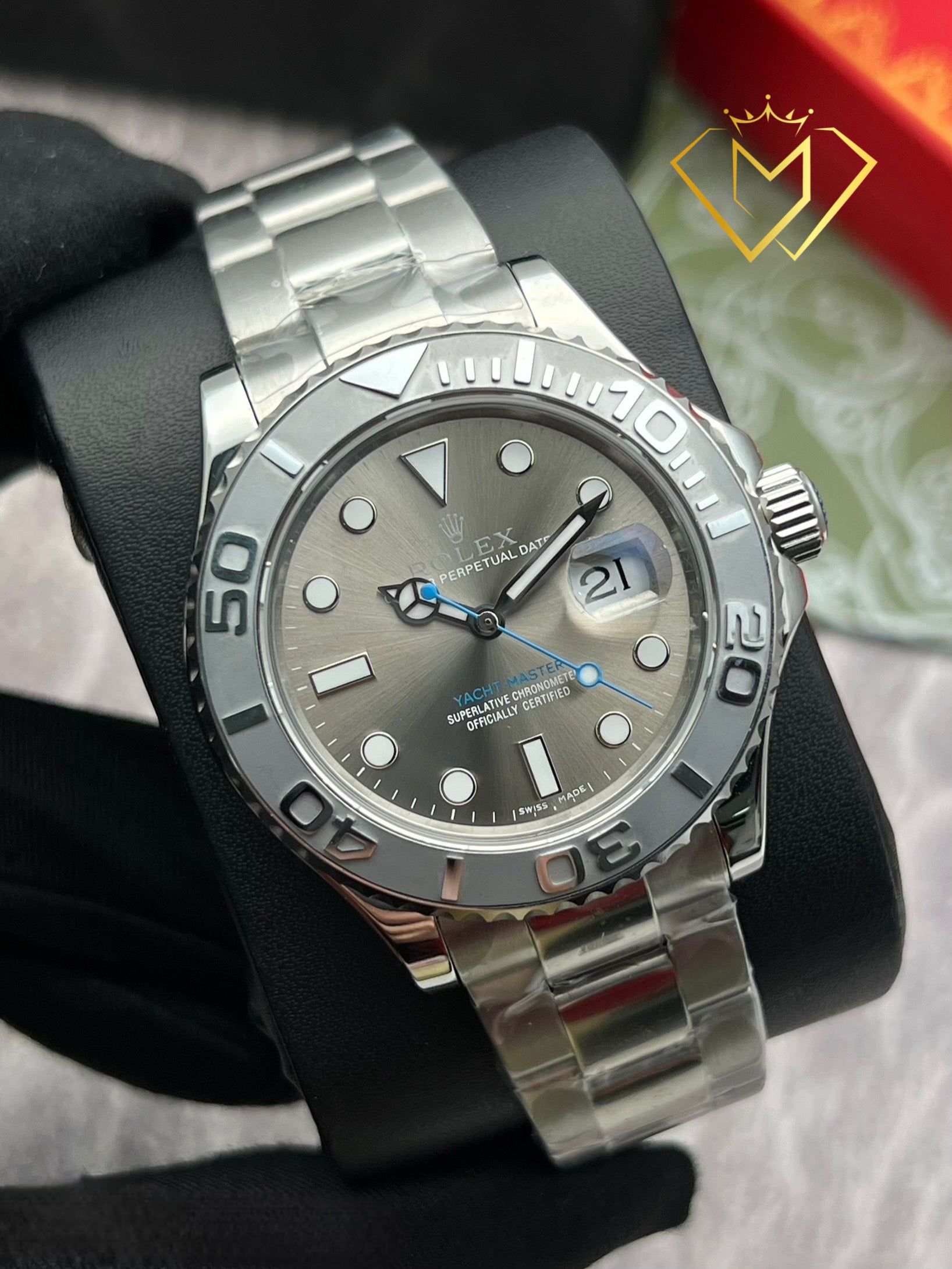 Rolex Yacht Master