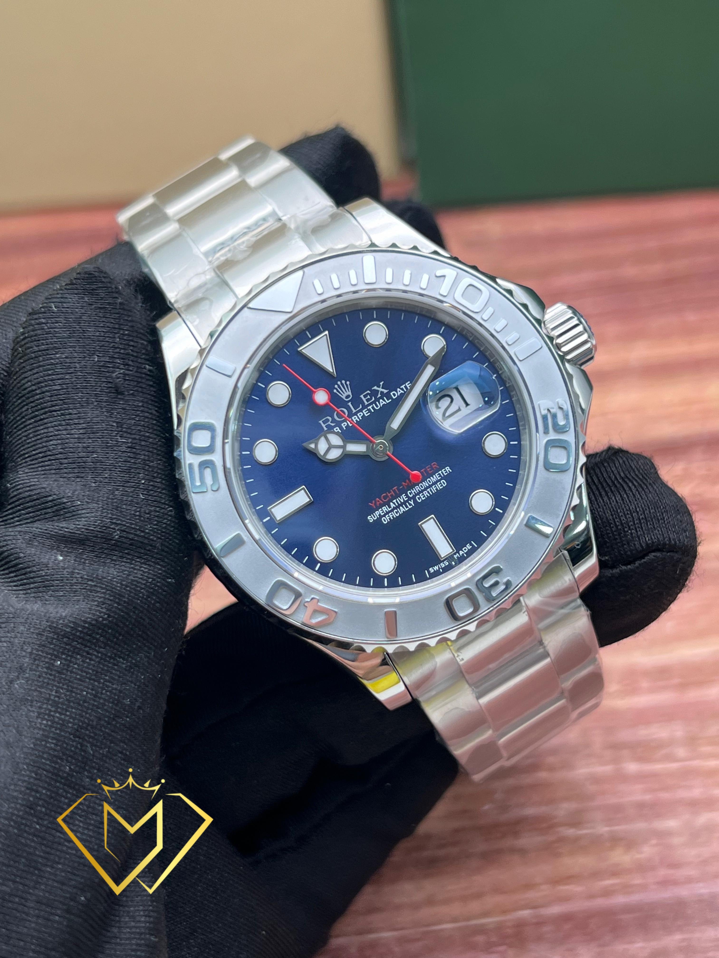 Rolex Yacht Master
