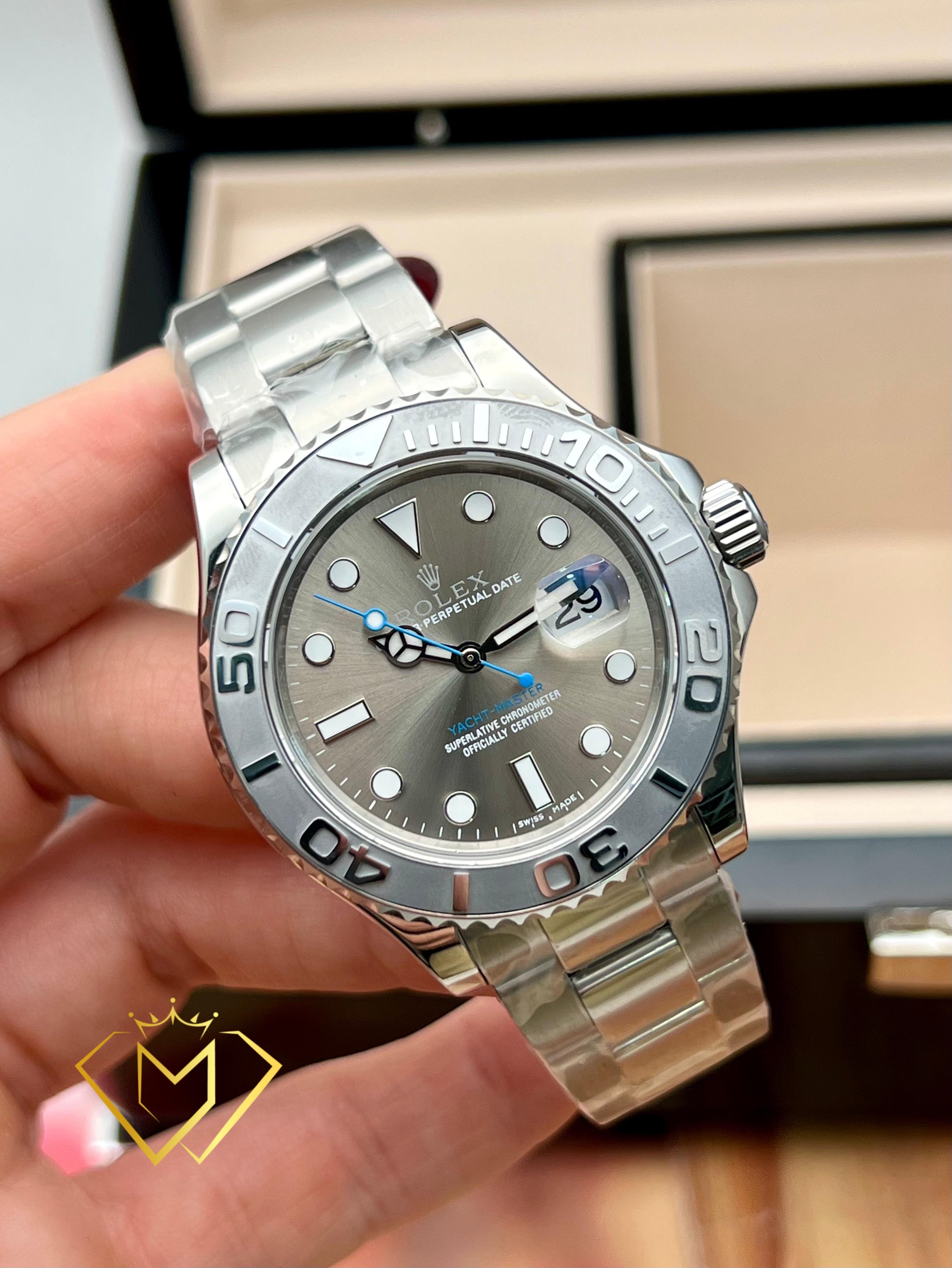 Rolex Yacht Master