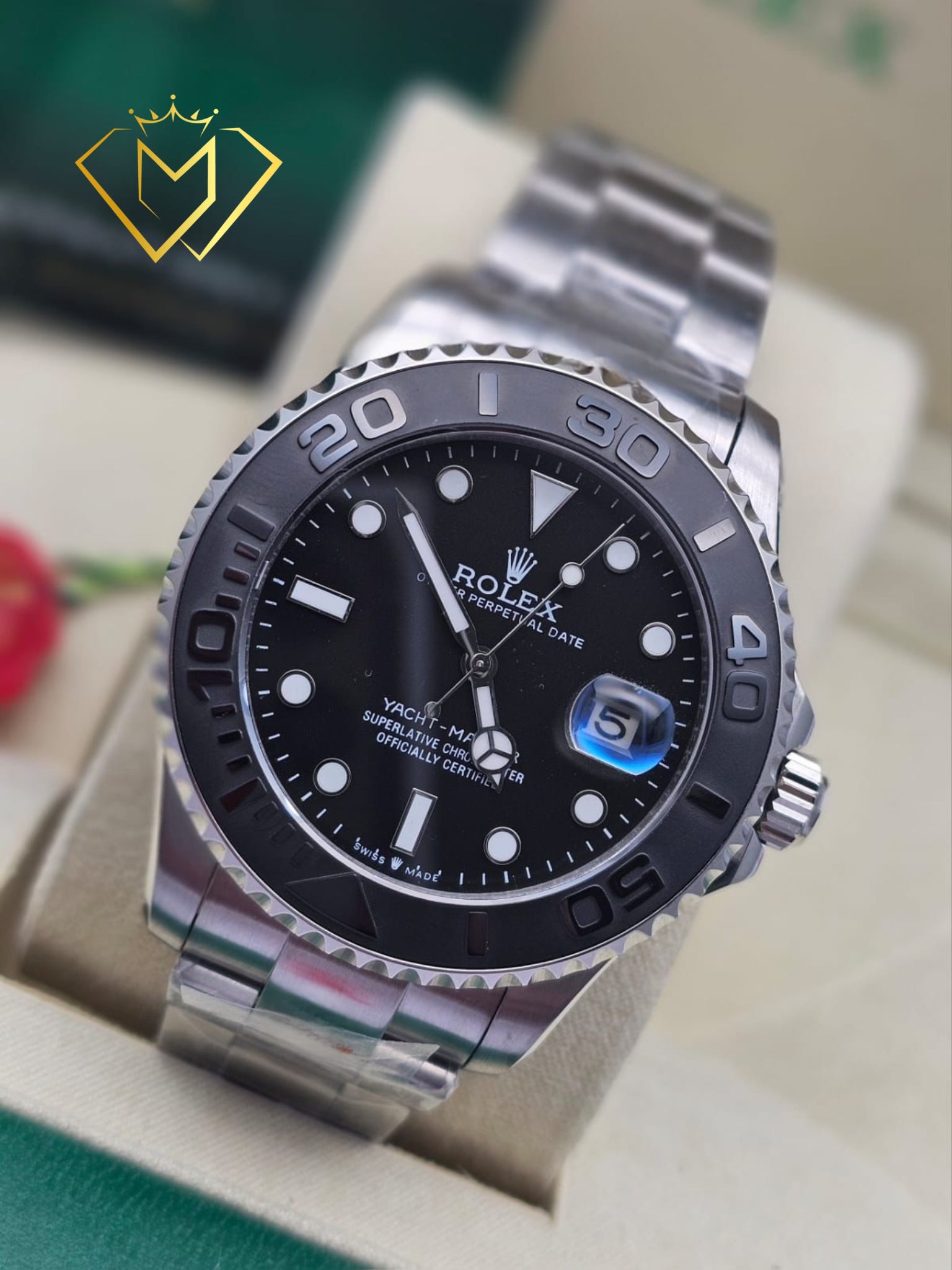 Rolex Yacht Master