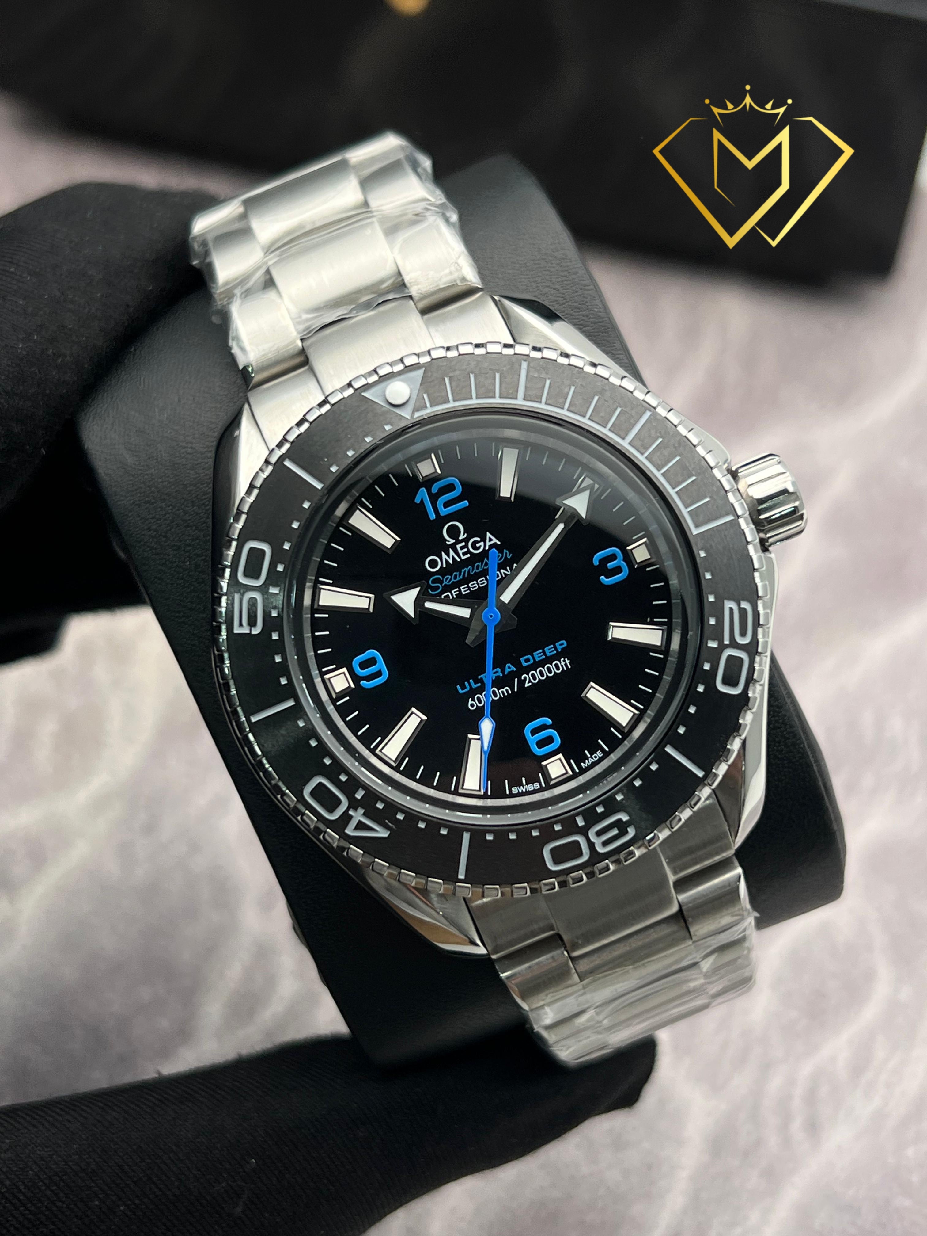 Seamaster Planet Ocean 6000M