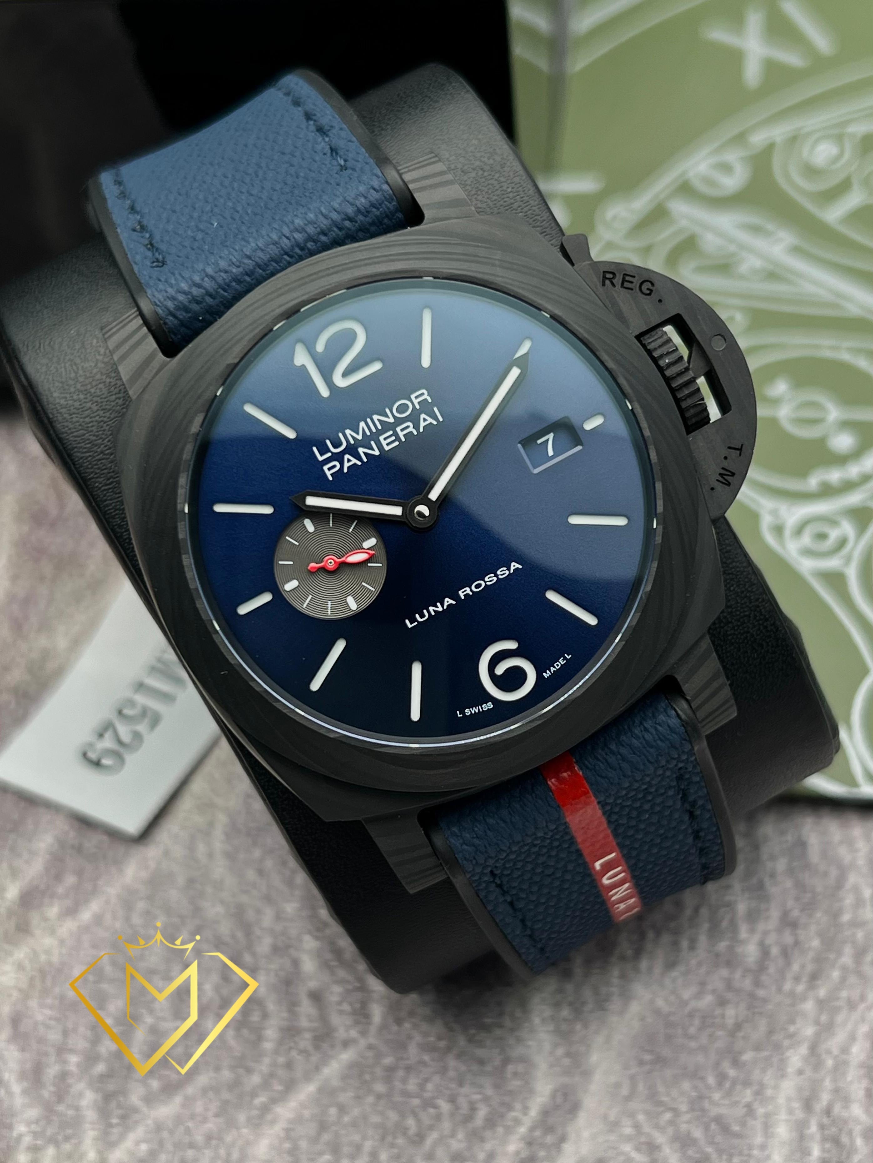 Luminor Marina Carbotech™ Luna Rossa