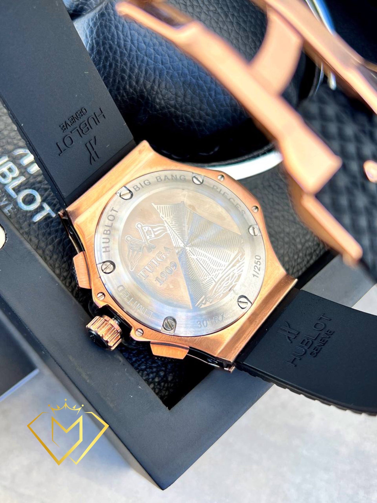 Big Bang Original Rose Gold