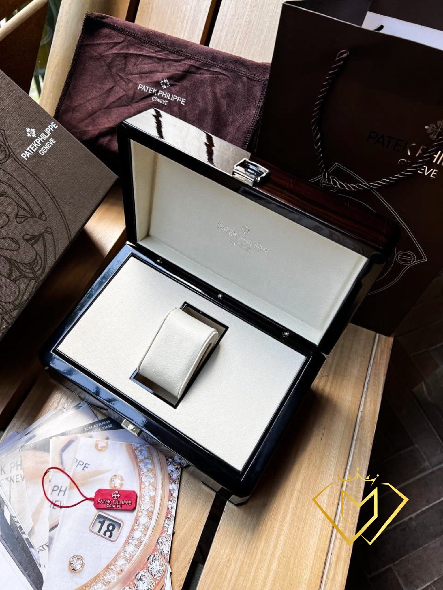 Patek Philippe Box