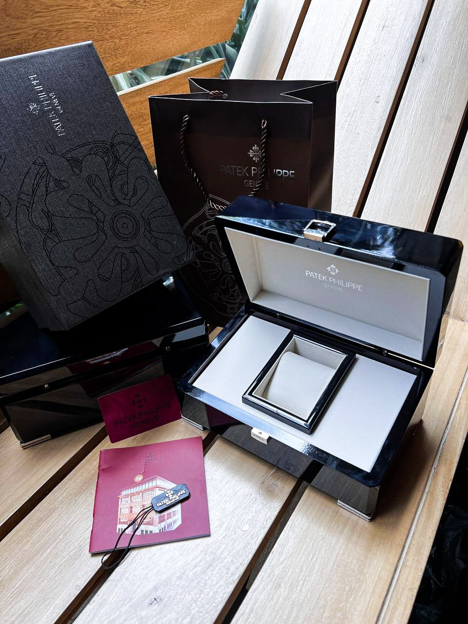Patek Philippe Box