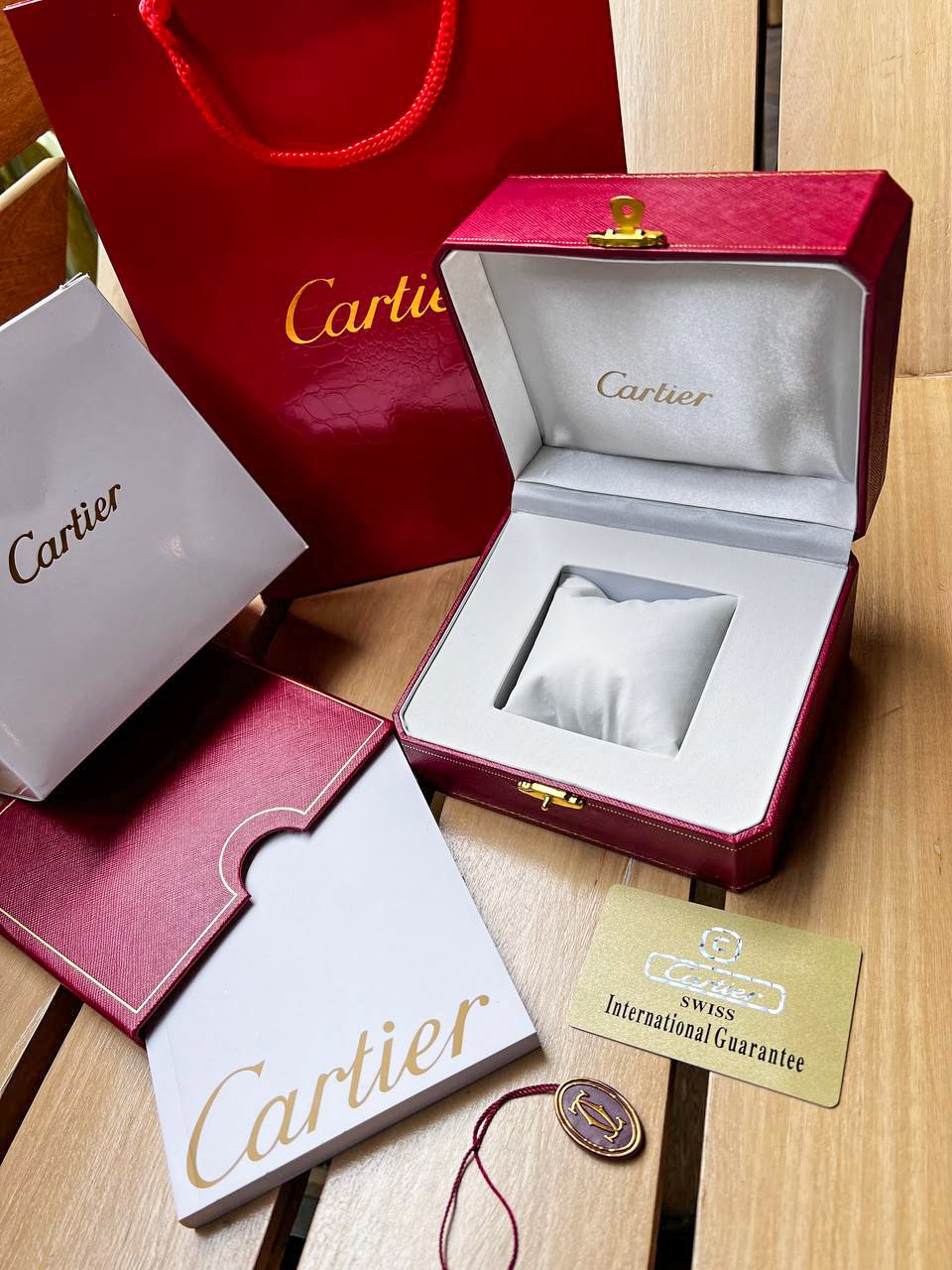 Cartier Box