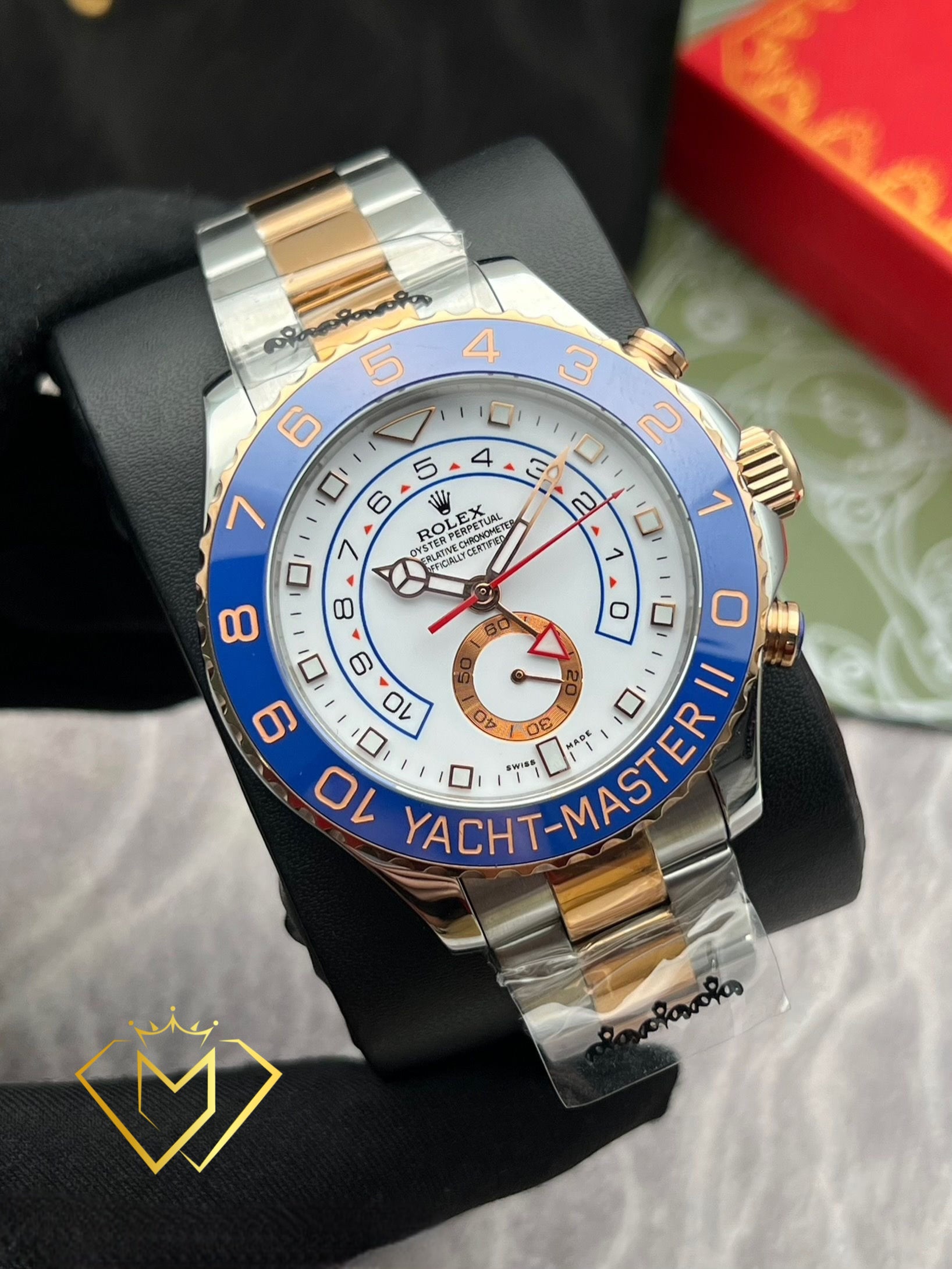 Rolex Yach Master ll