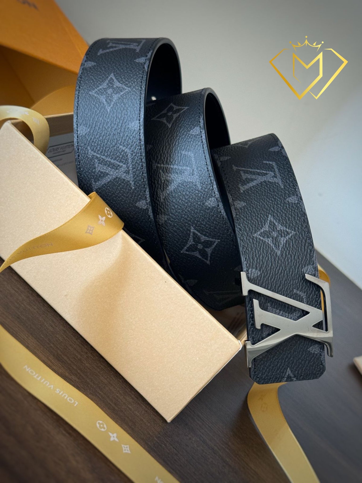 Belt Louis Vuitton Monagram
