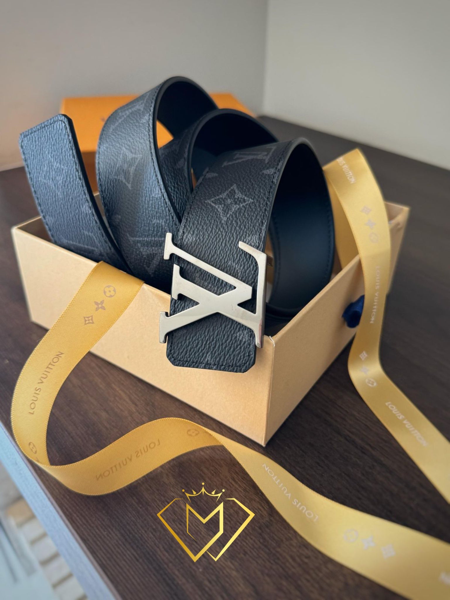 Belt Louis Vuitton Monagram