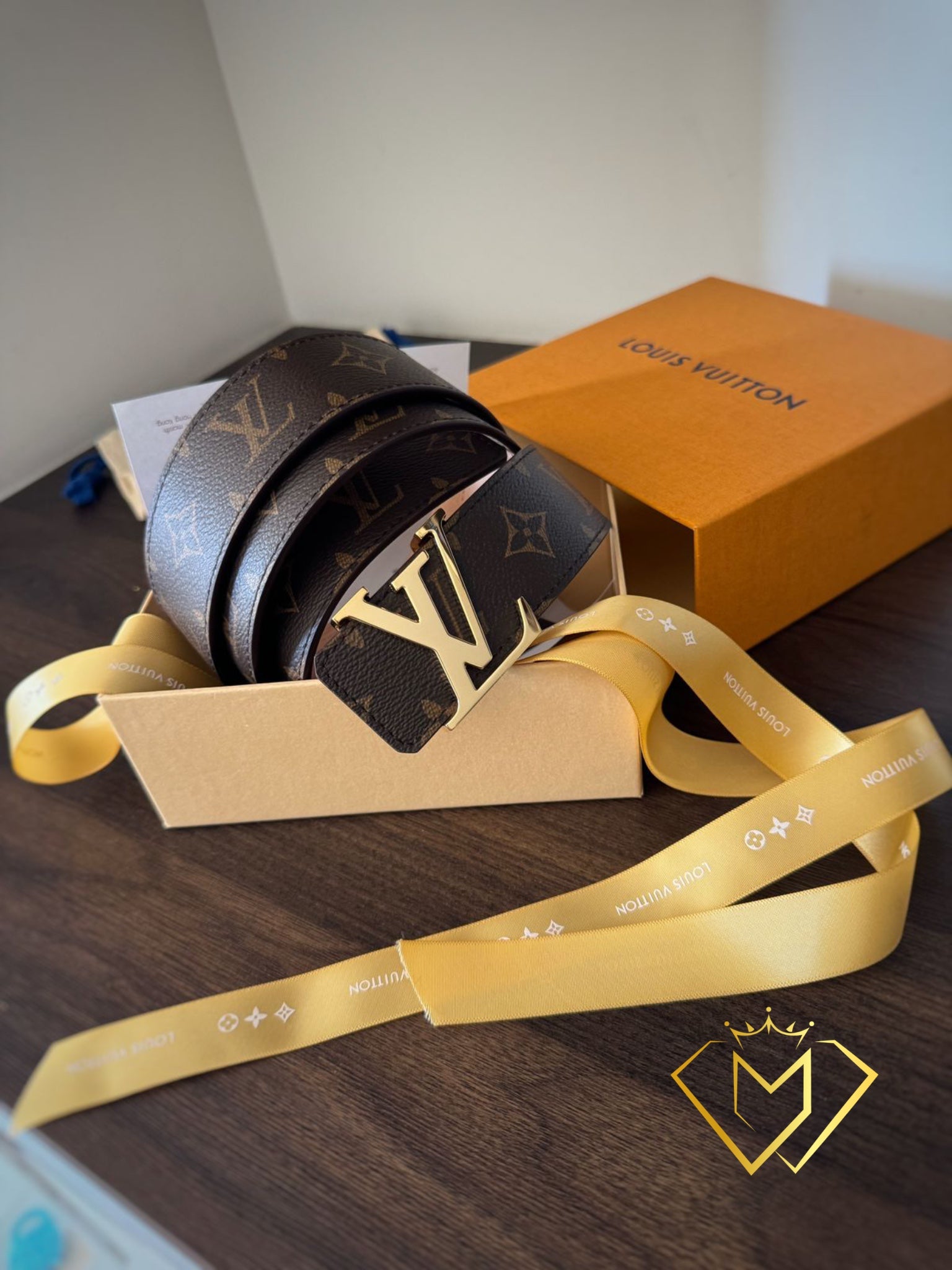 Belt Louis Vuitton