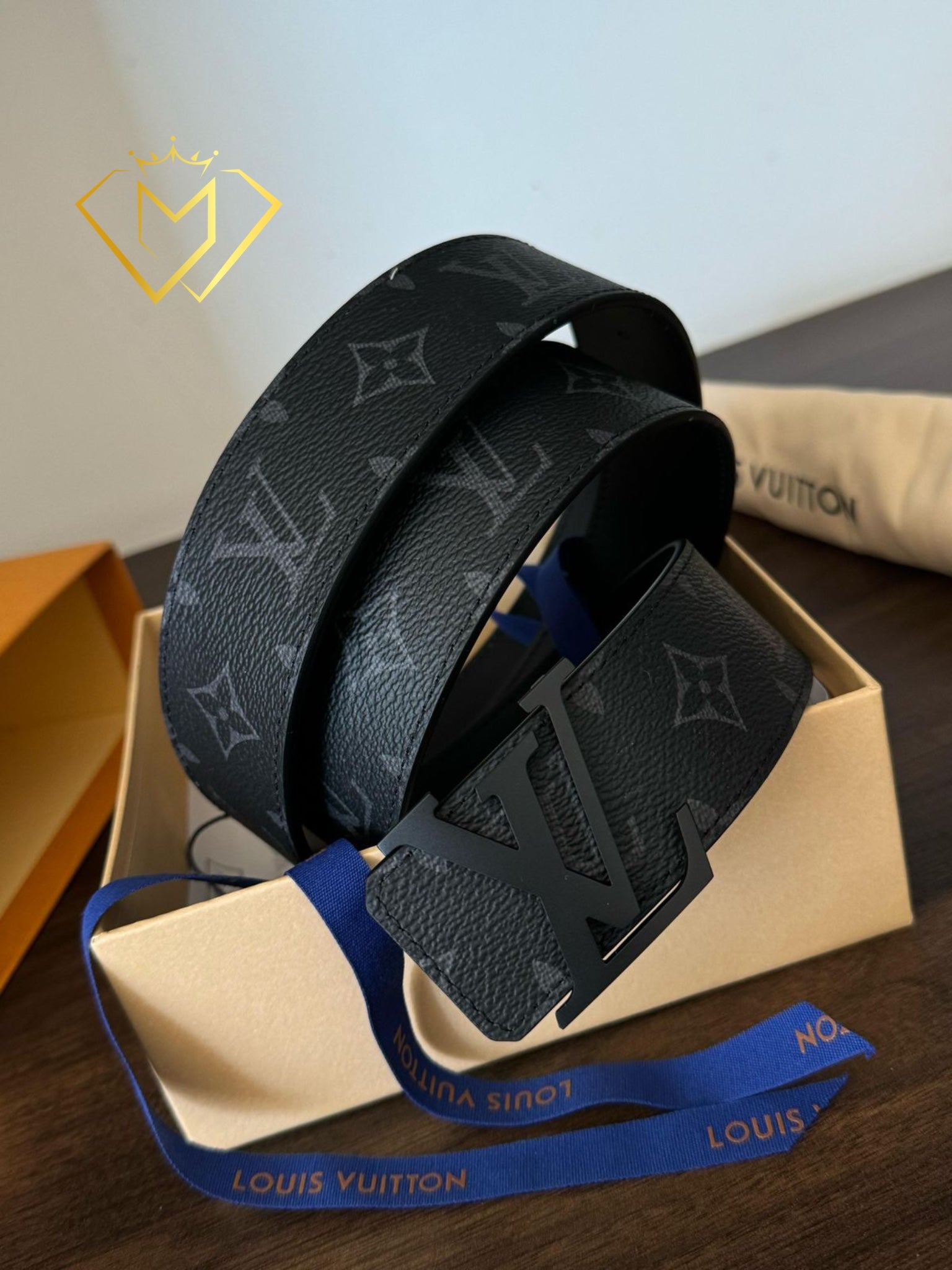 Belt Louis Vuitton Monagram