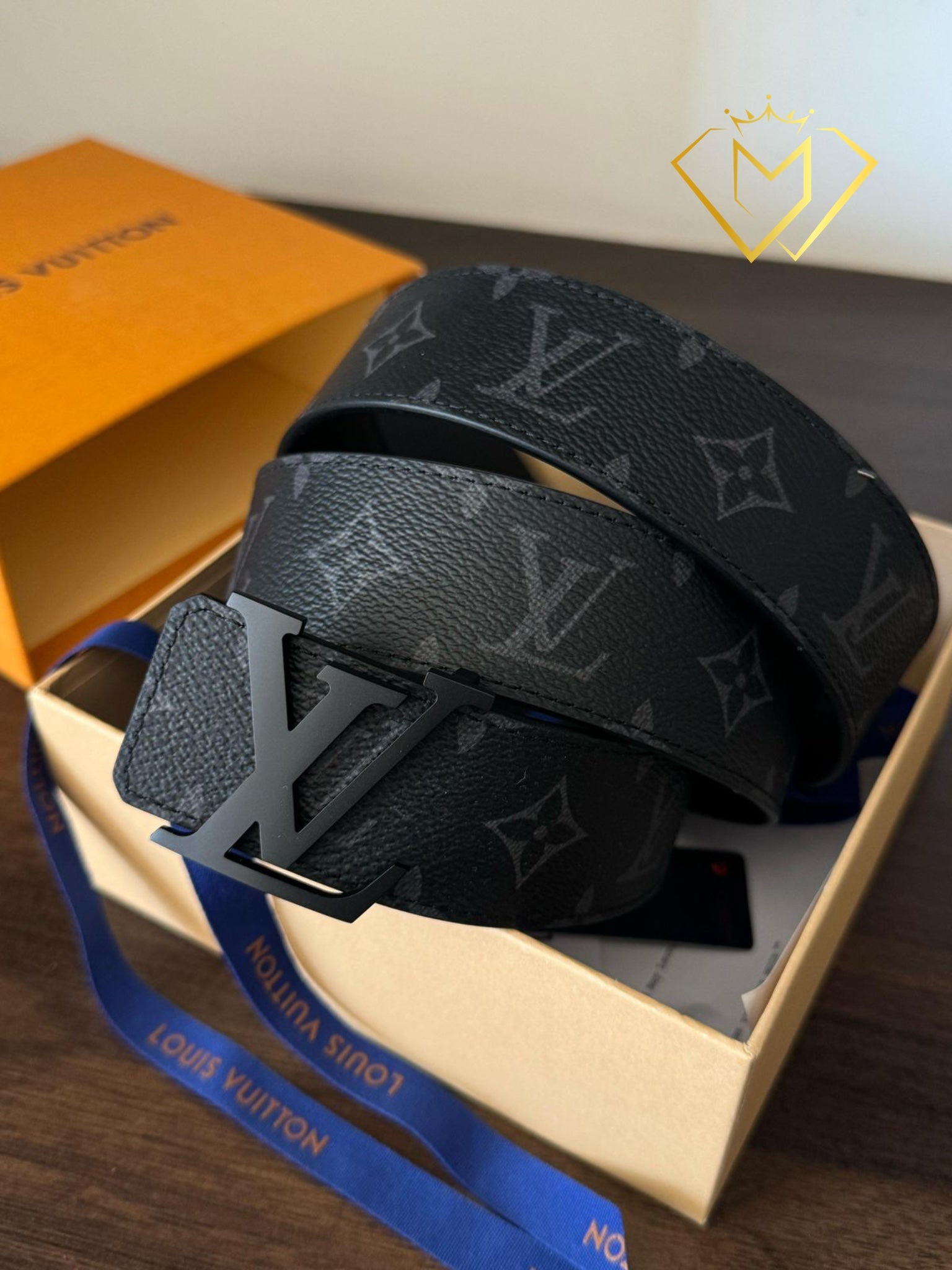 Belt Louis Vuitton Monagram