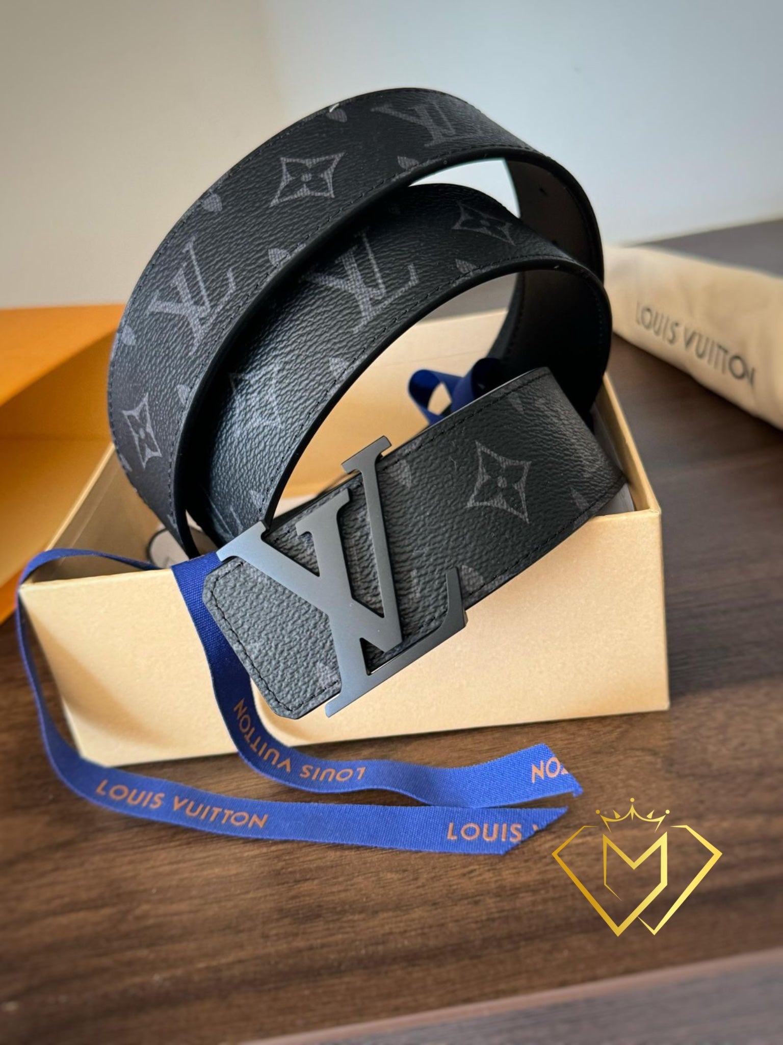 Belt Louis Vuitton Monagram