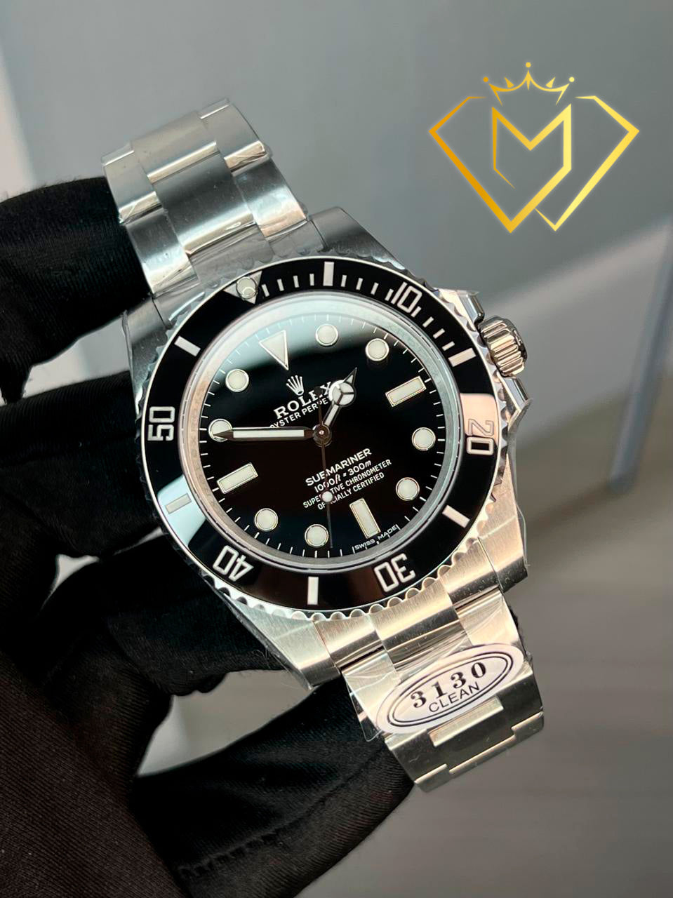 Swiss Submariner