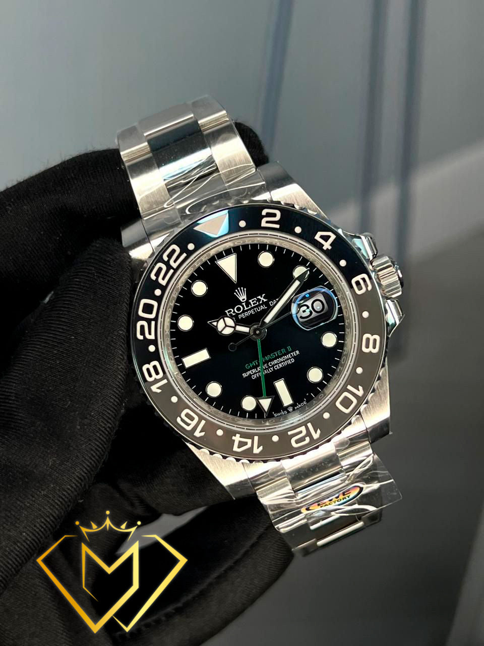 Rolex GMT