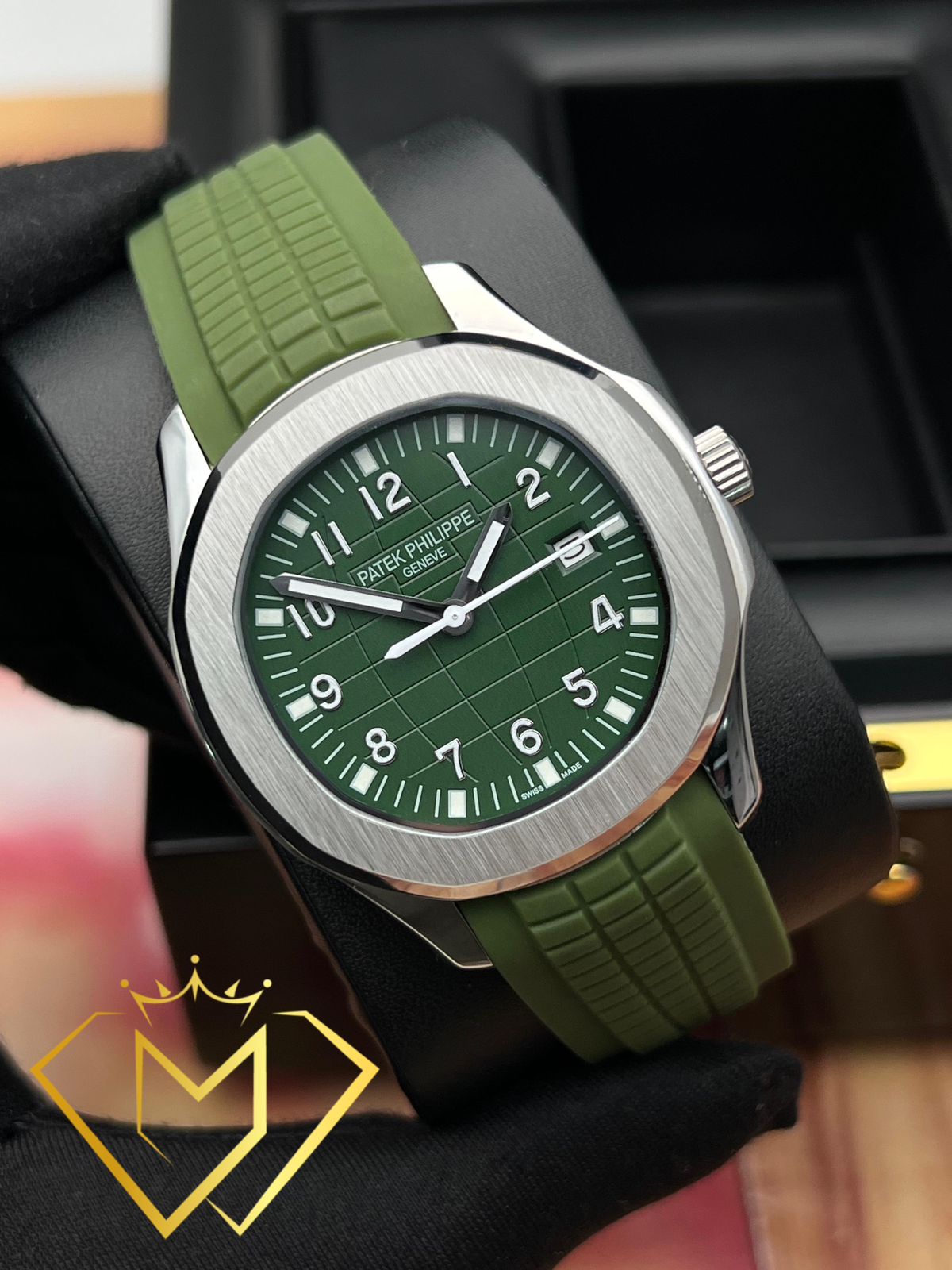 Patek Philippe Aquanuaut