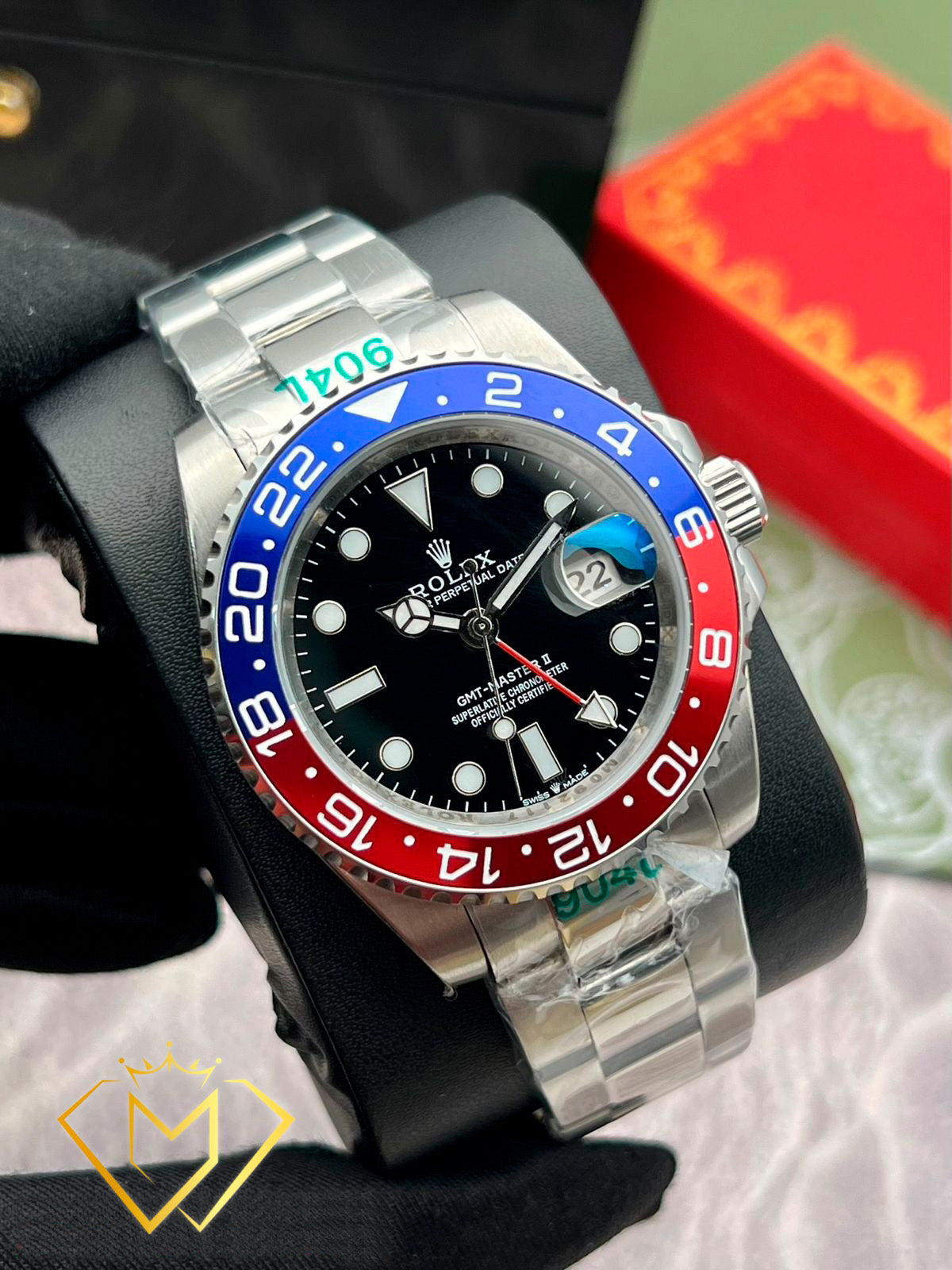 Rolex GMT