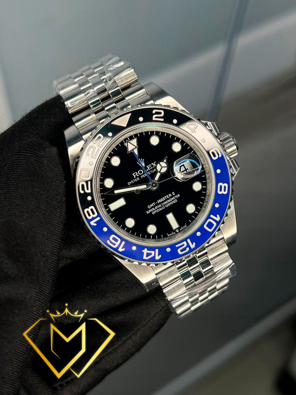 Rolex GMT