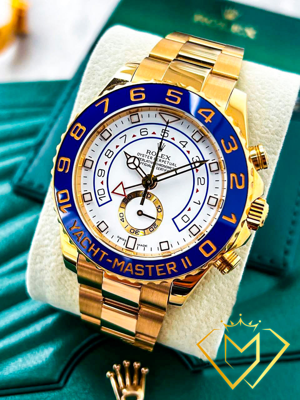 Rolex Yach Master ll