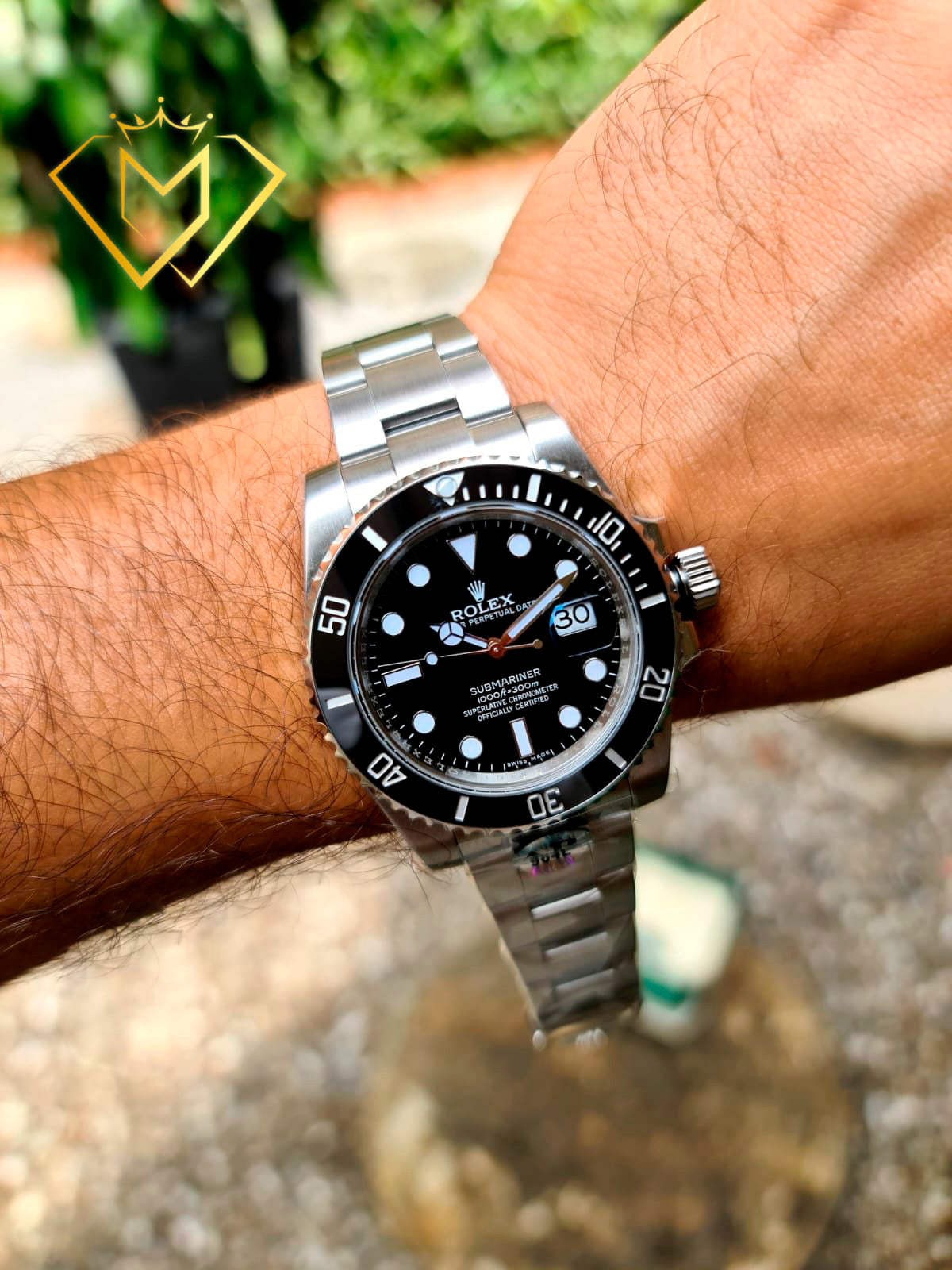 Rolex Submariner