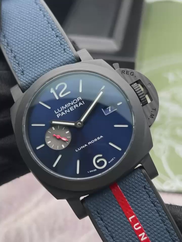 Luminor Marina Carbotech™ Luna Rossa