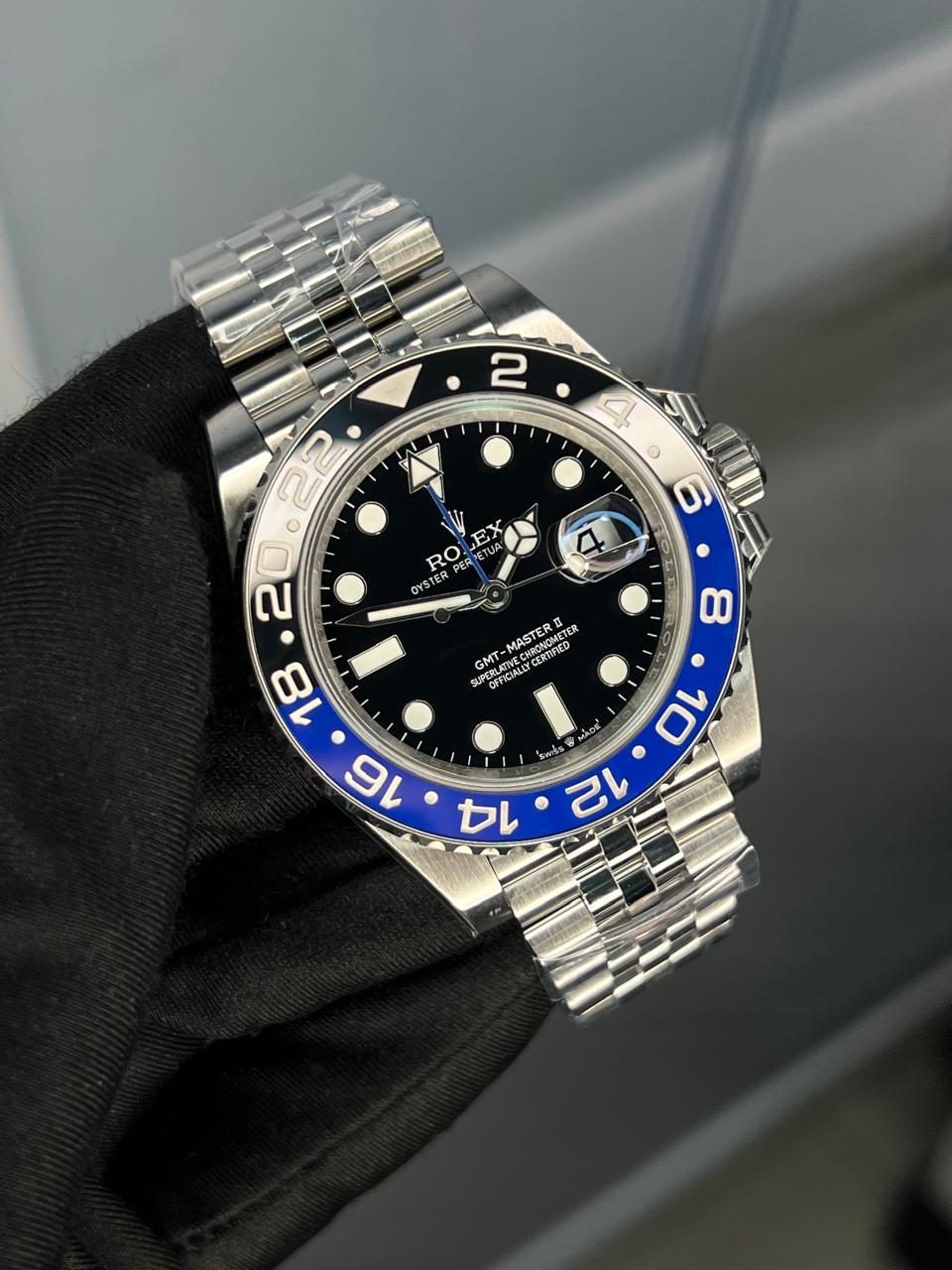 Rolex GMT