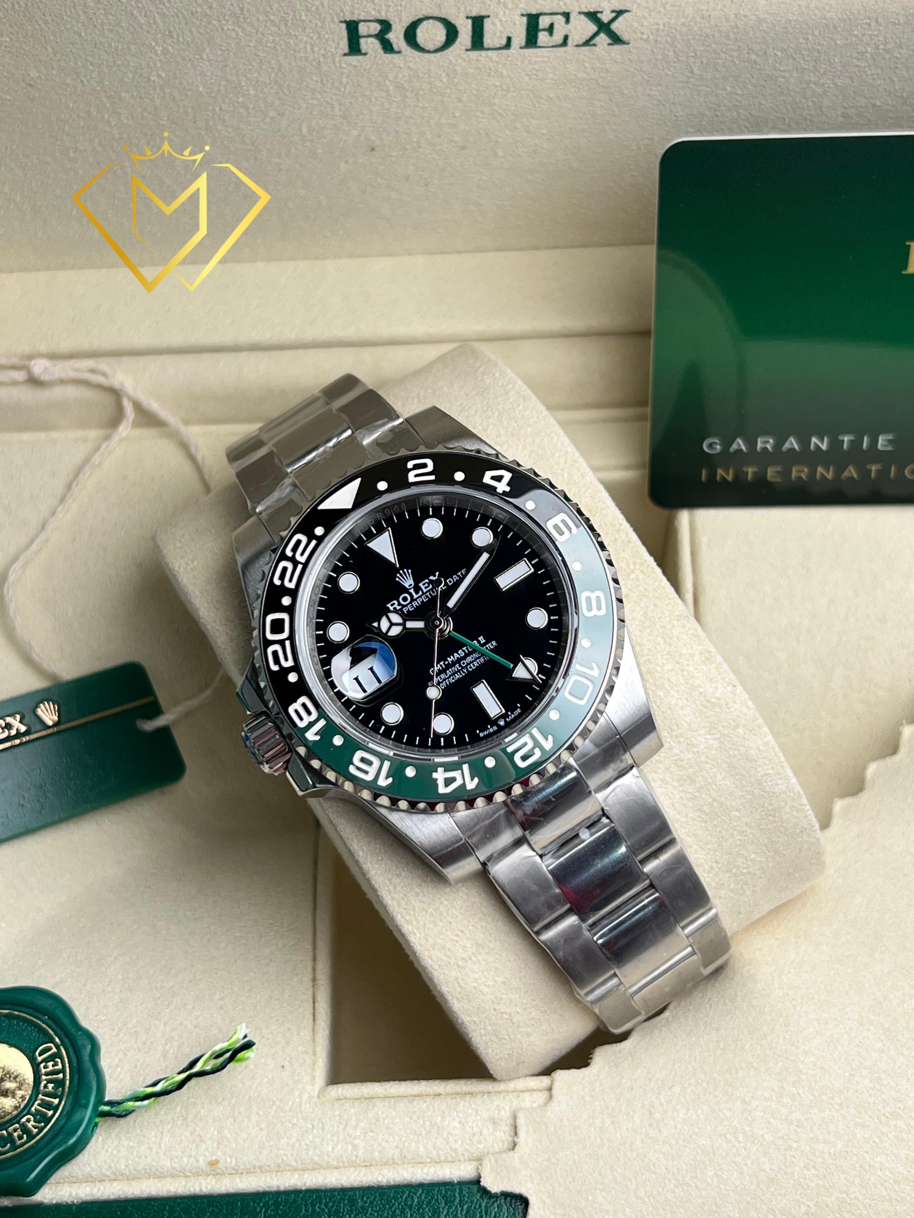 Rolex GMT