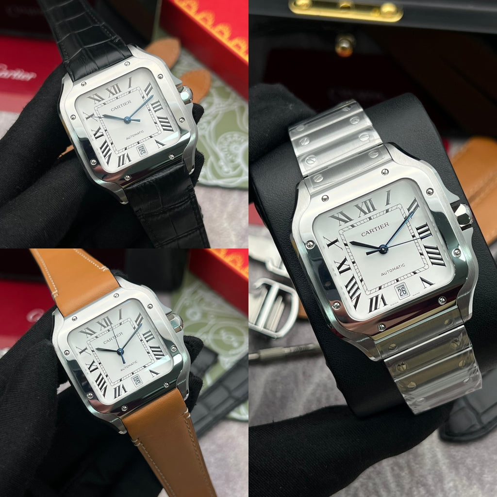 Santos Cartier 100 Years