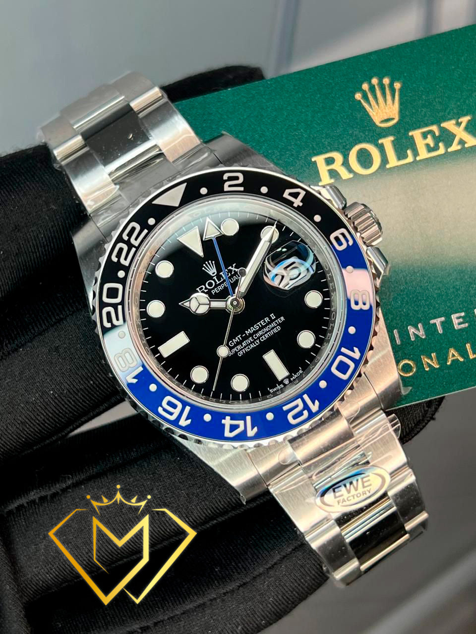 Rolex GMT