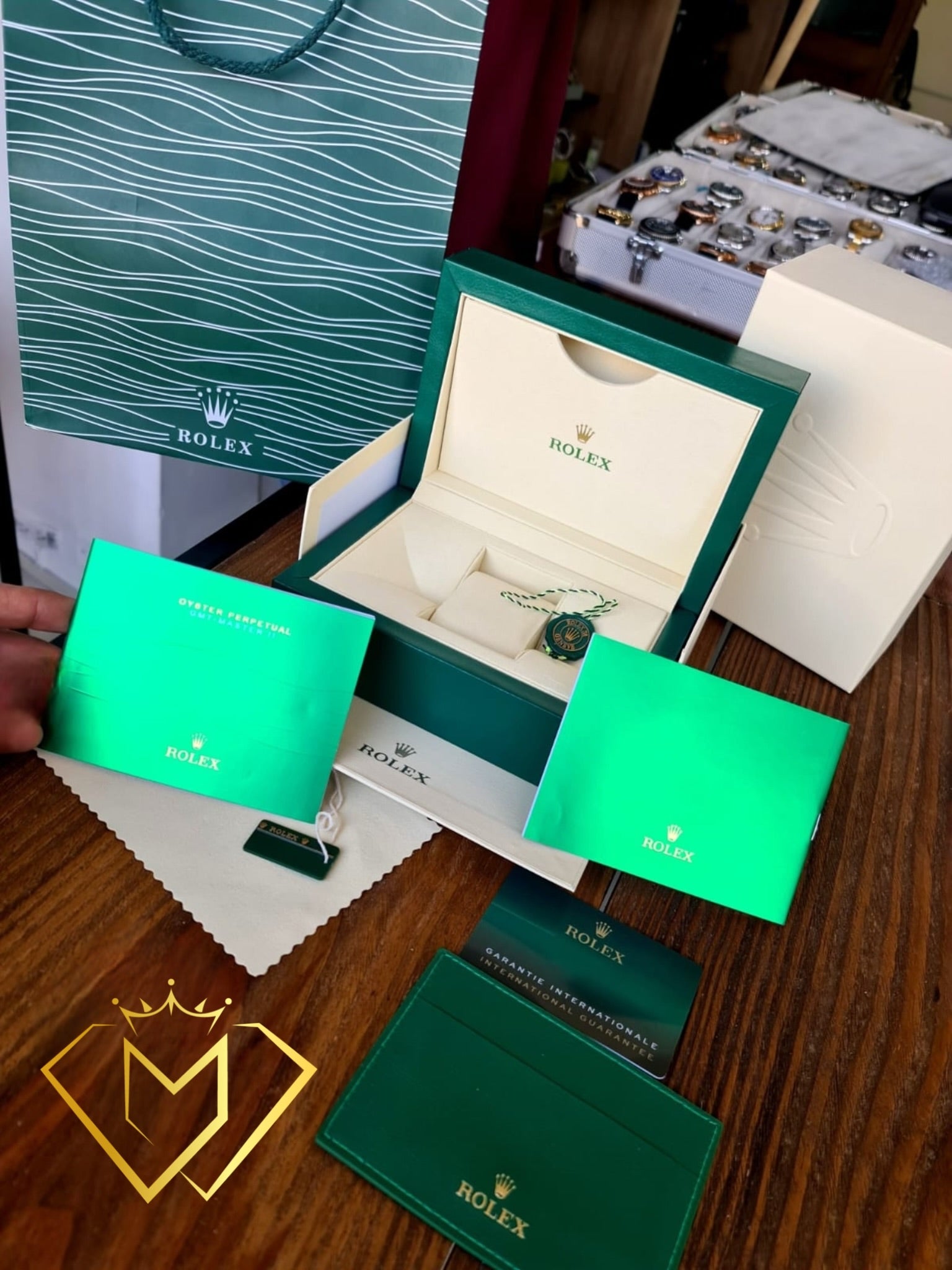 Rolex Box