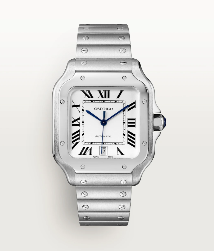 Cartier Saints