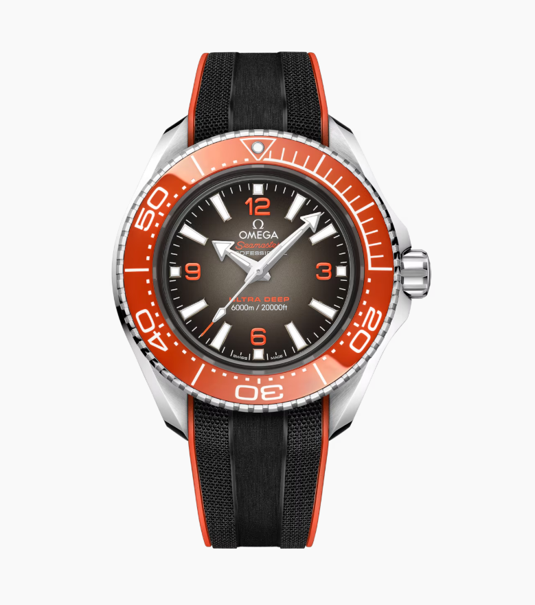 Seamaster Planet Ocean 6000M